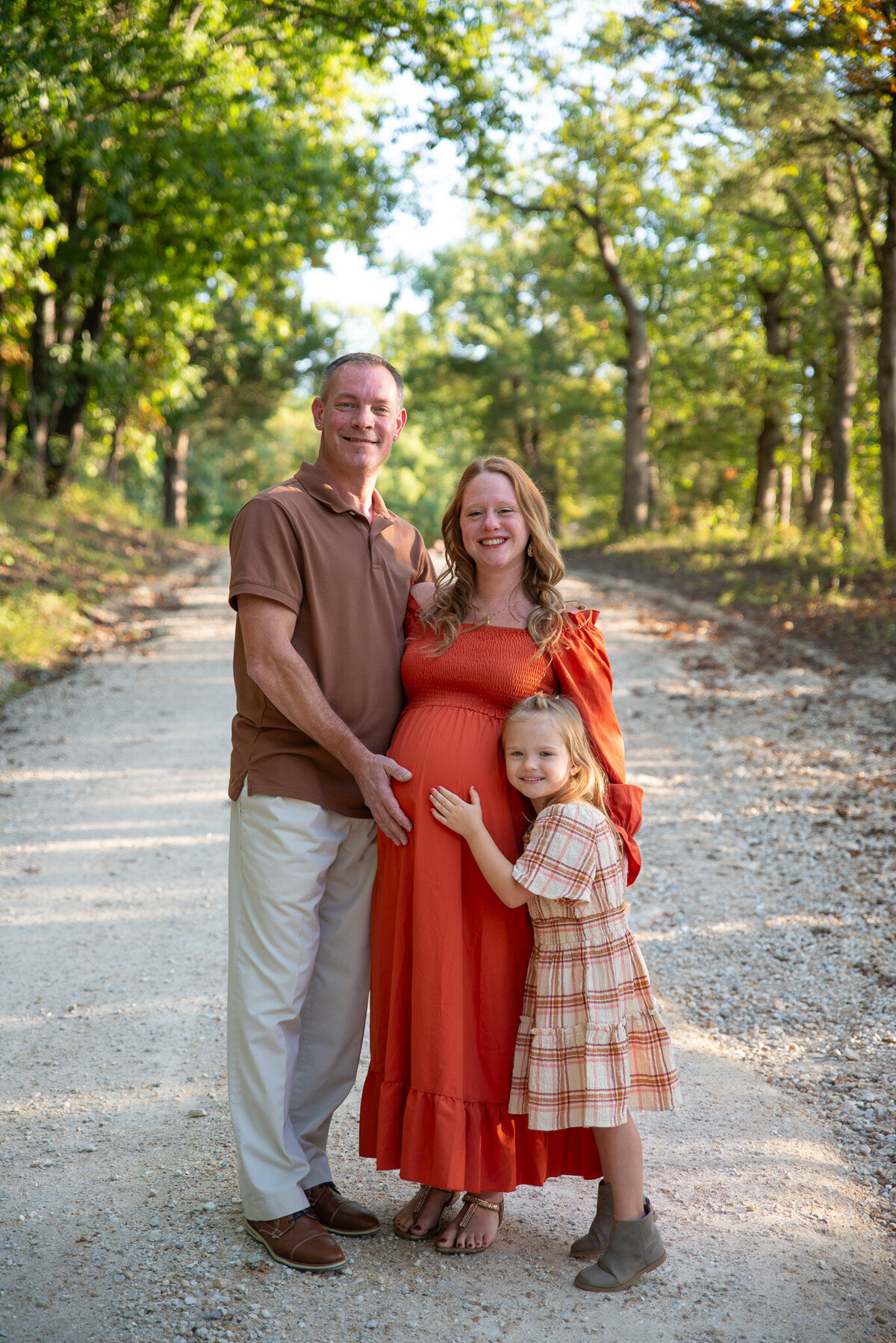 st louis missouri, troy, st charles, maternity, portrait, photographer