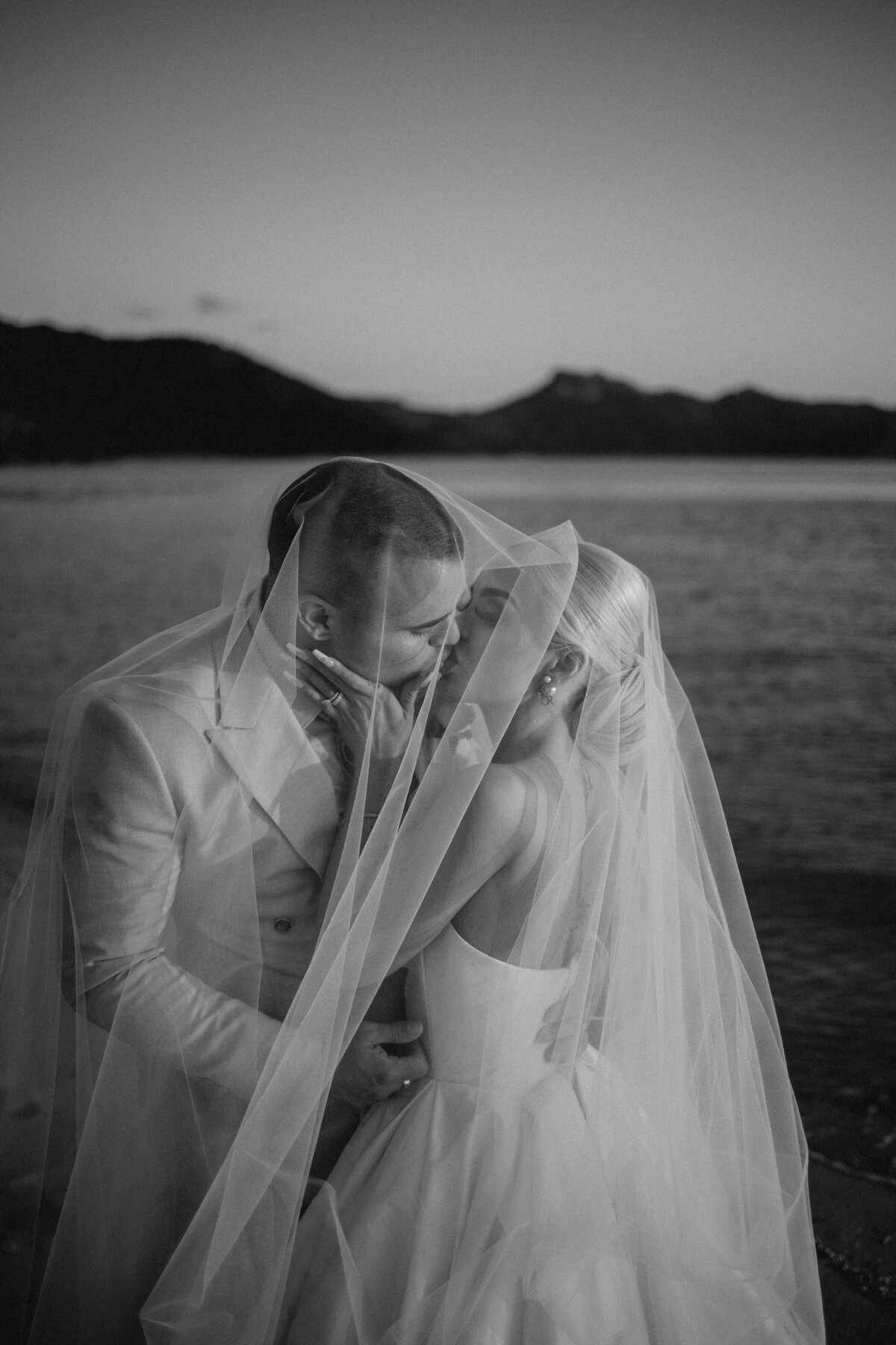 LOHST bridal hair - Mitch Birchall Studios -Hayman Island  20