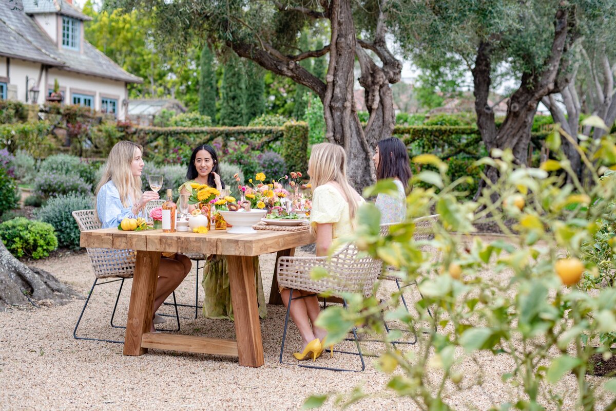 Sweet Wheels Garden Dinner-119