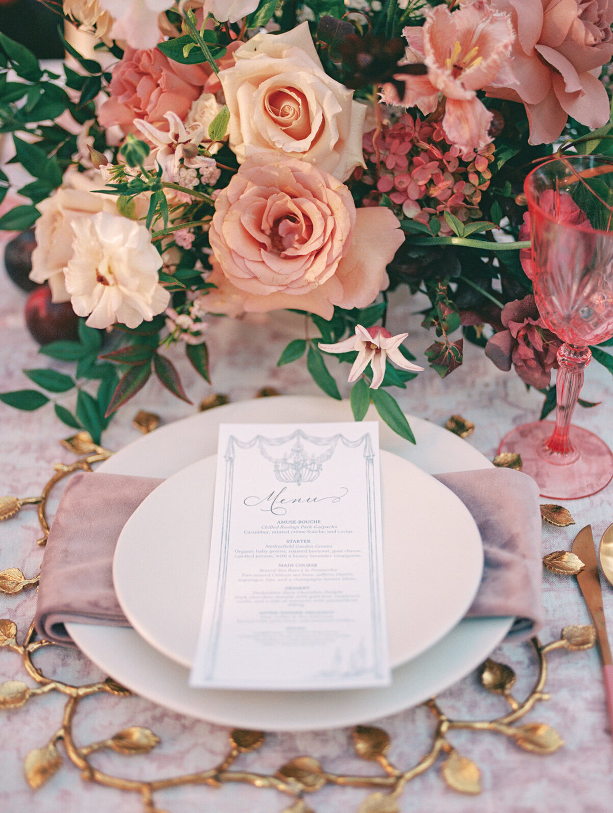 620 Loft & Garden Private Penthouse Wedding - New York City - Stephanie Michelle Photography - Britt Jones Co-141
