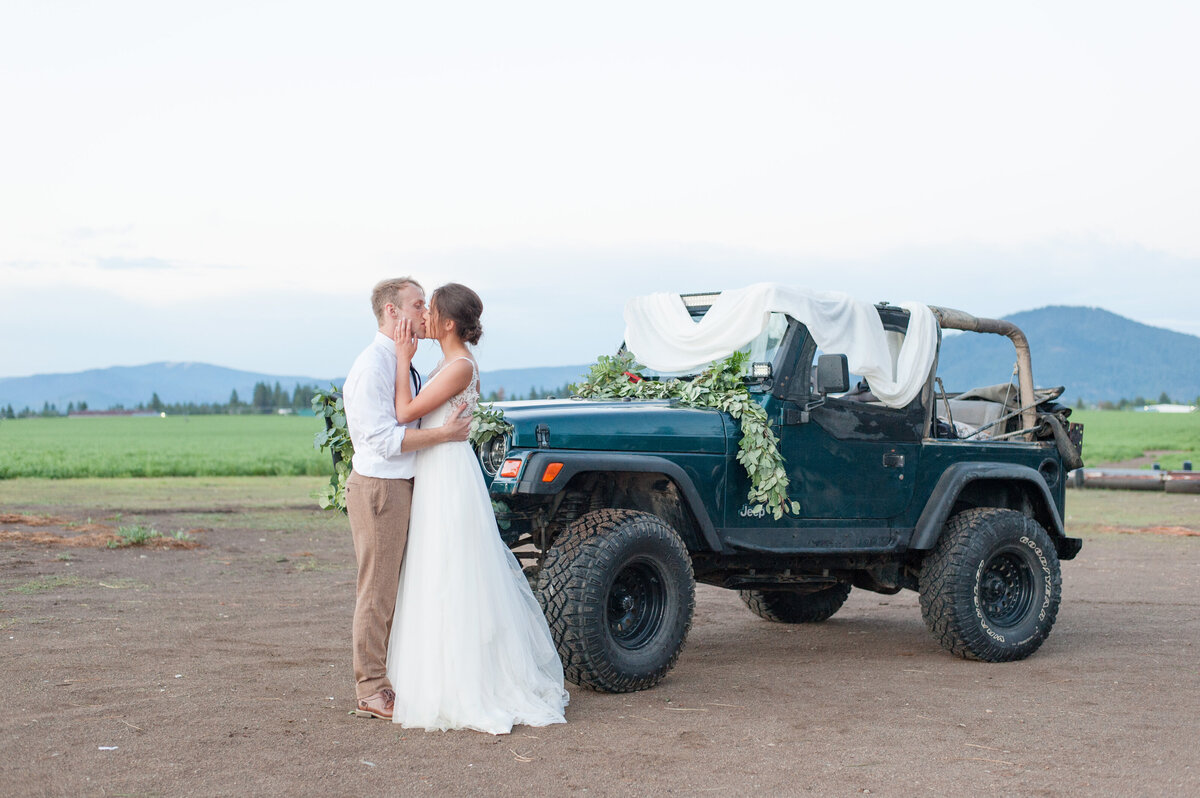 Idaho Photographer Jeep Photos