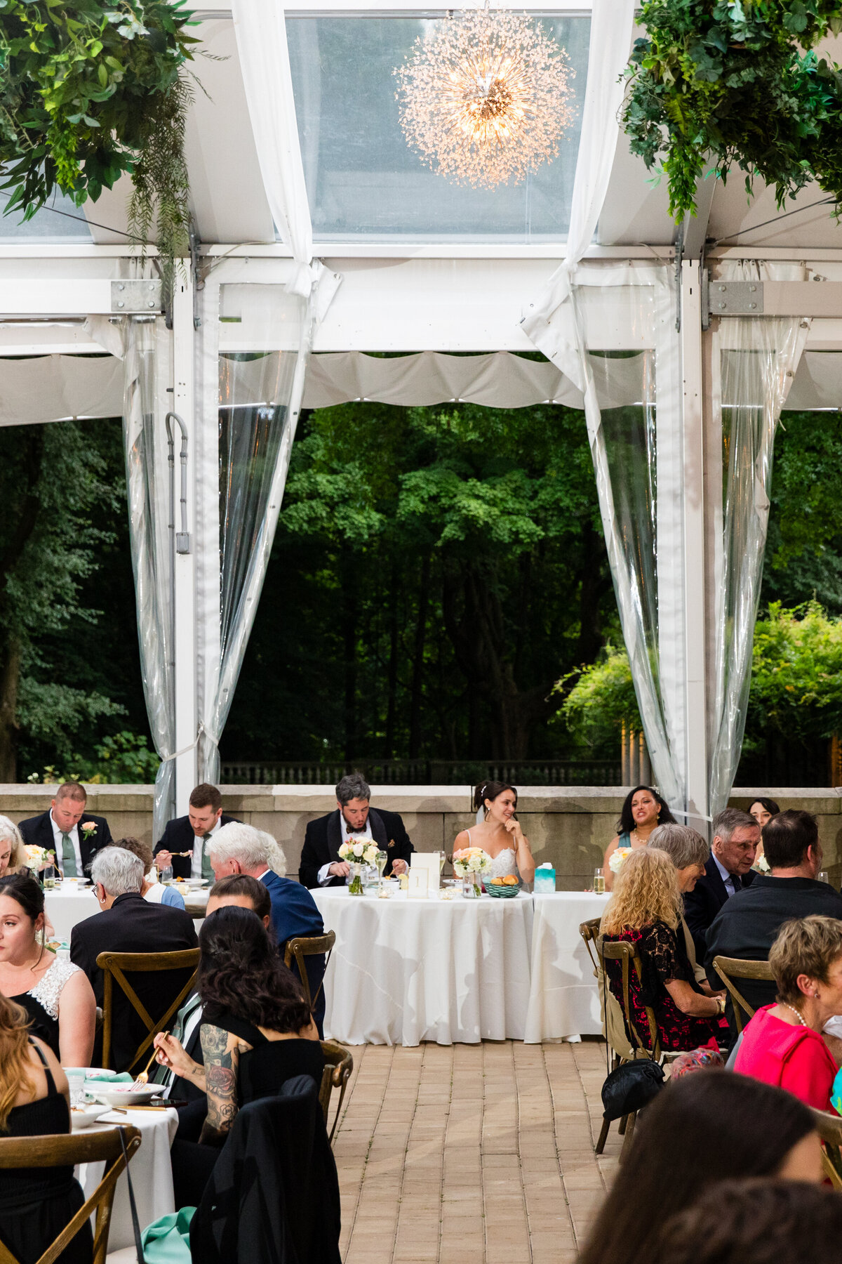 Philadelphia Garden Wedding-155