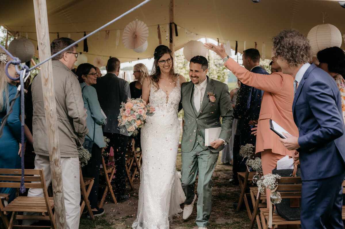 Pure Liefde Fotografie - Sergio & Tamara - Kerkdienst-126
