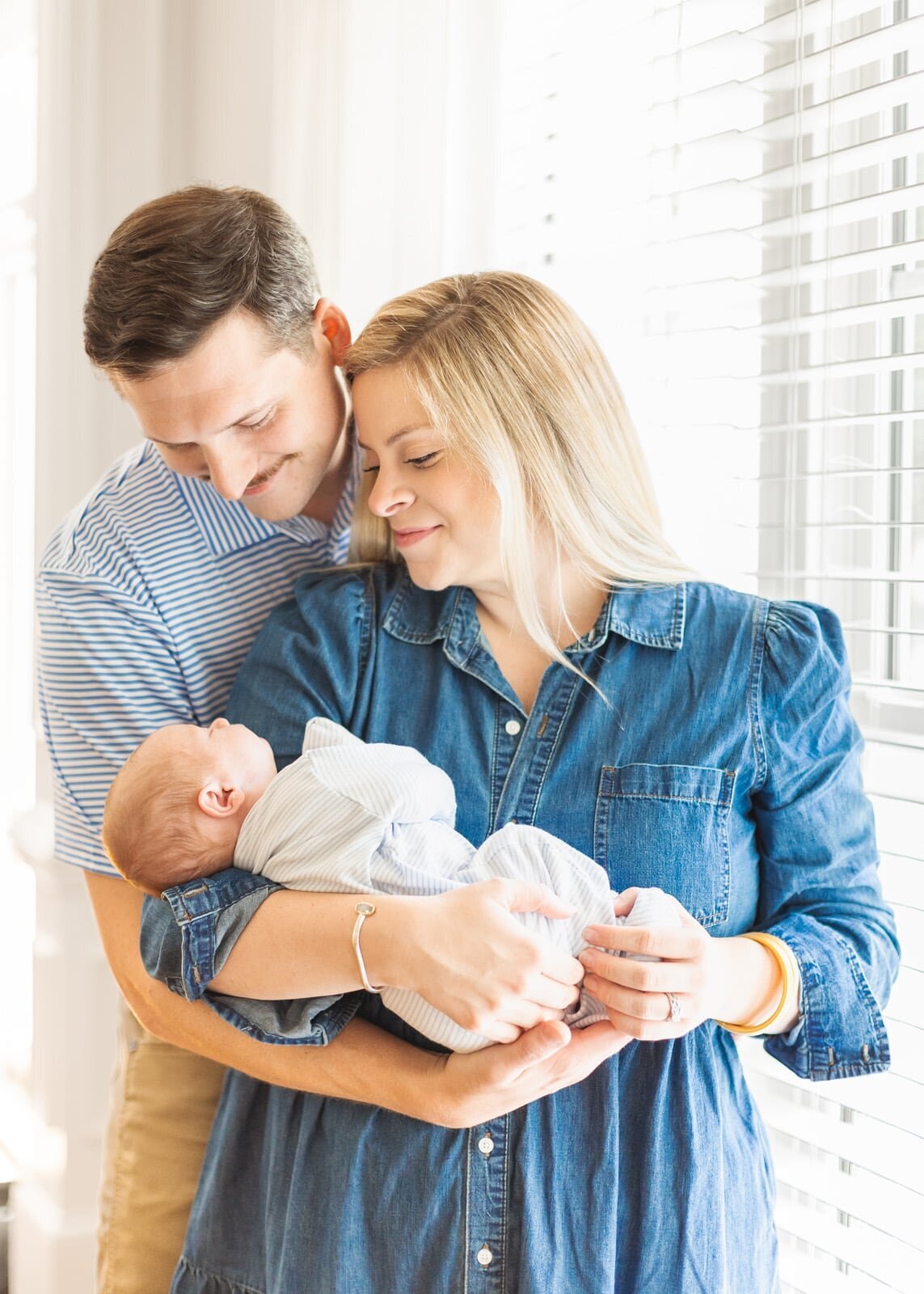 Raleigh NC Newborn Birth Photographer | Hayley Jayne Photo 07