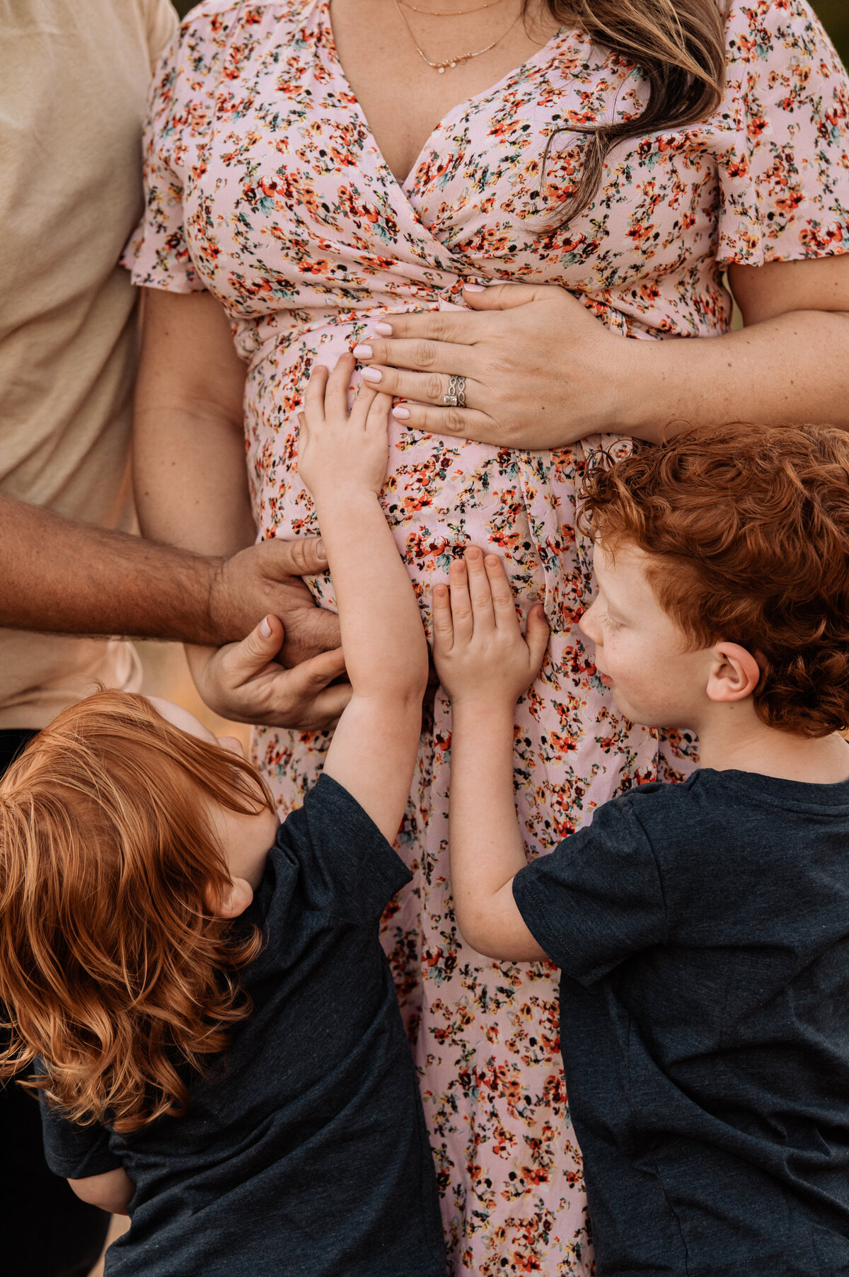 Gold River Maternity Photographer