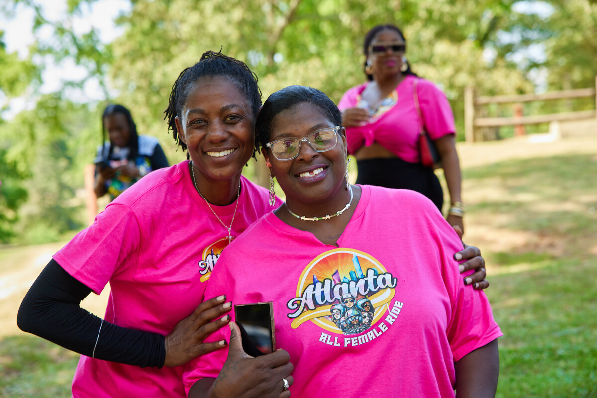 ATL All Female Ride Reloaded 53