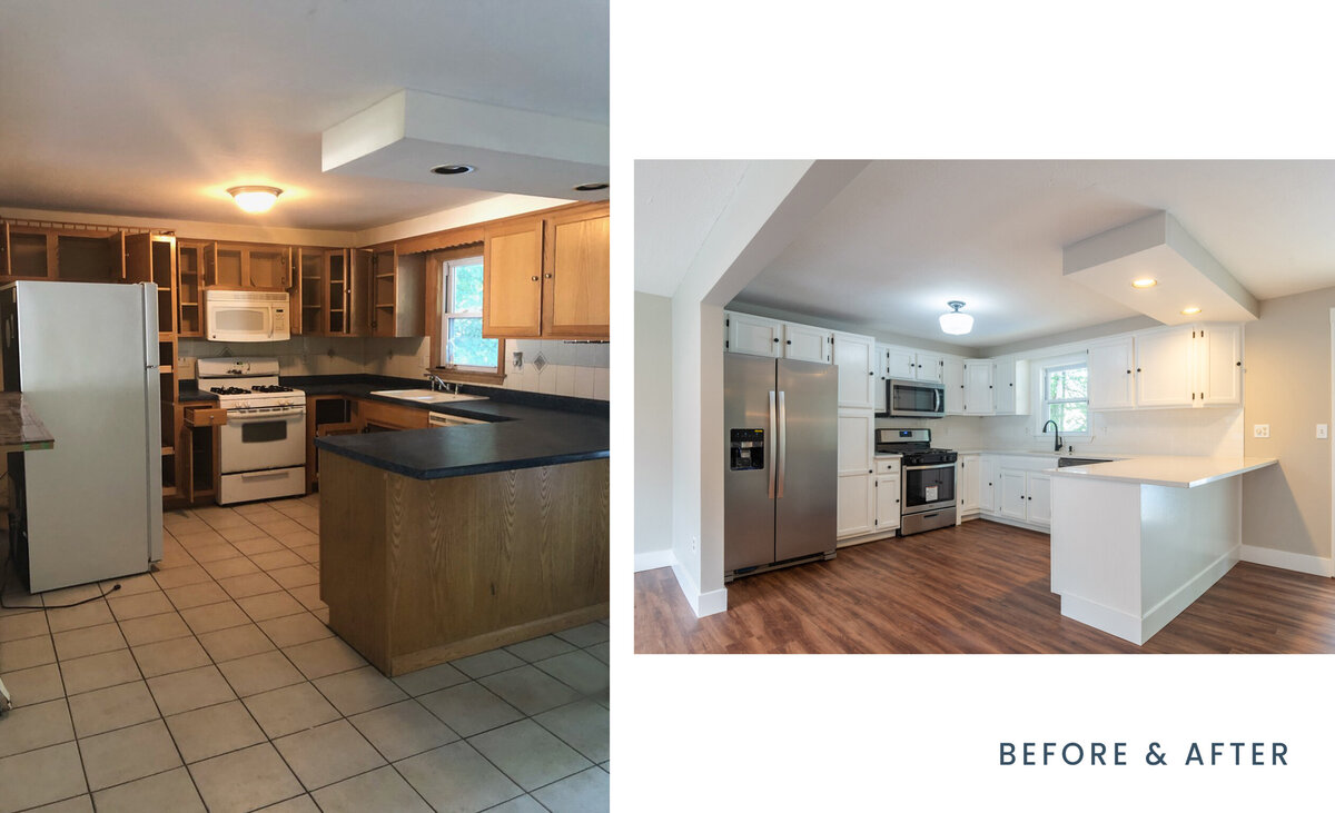 Kitchen B&A