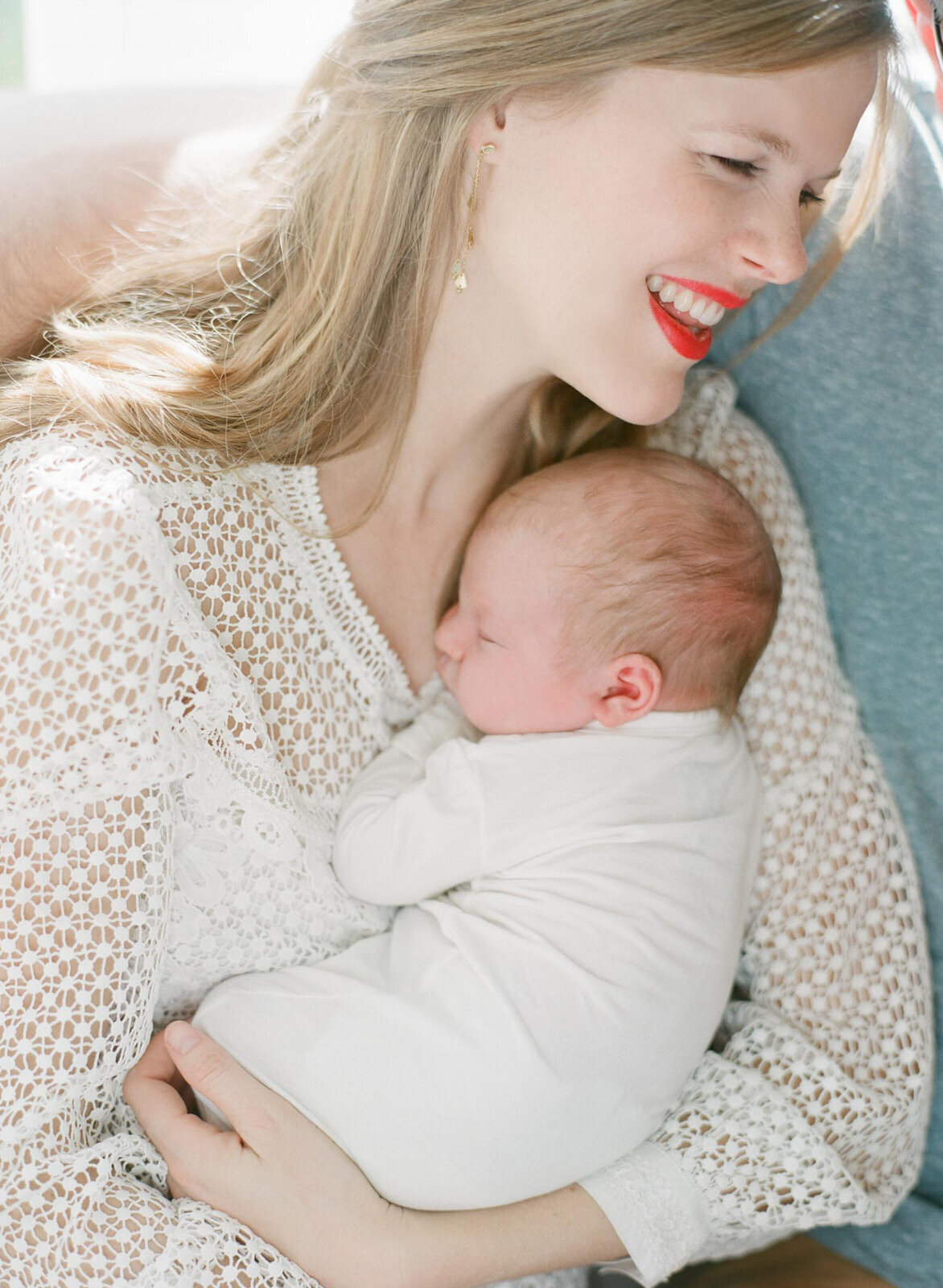 Top Charlotte Newborn Photographer - Kent Avenue Photography - 11