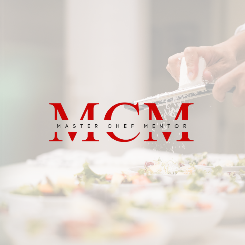 master chef mentor logo