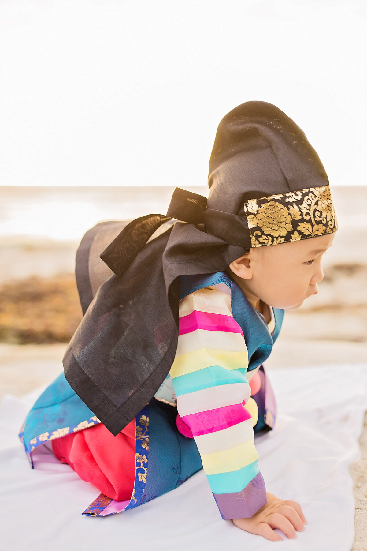 San-Diego-Children-Photographer-Babsie-Baby-Photography-Korean-Hanbok-Son-Doljanchi-03A