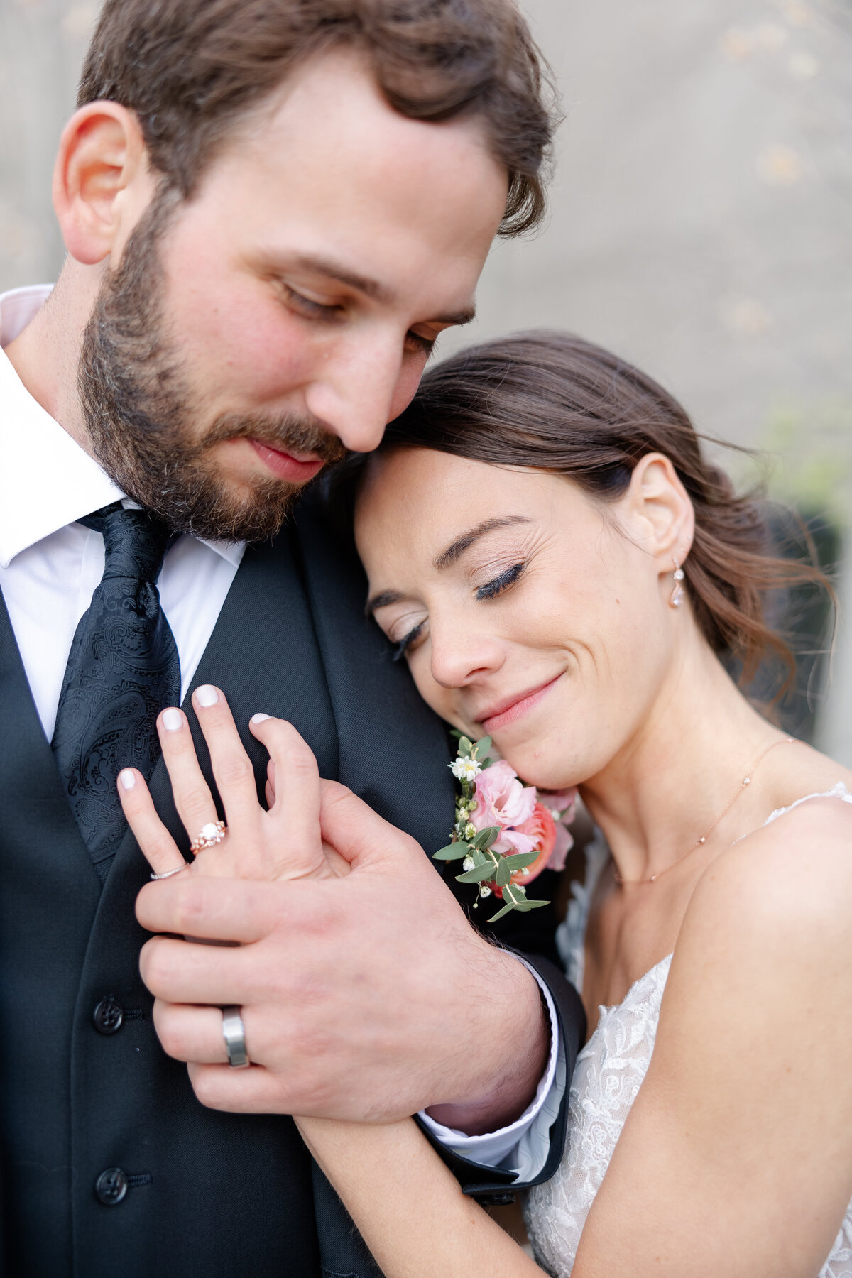 The Dayton Steam Plant wedding of Rachel and Jack-739