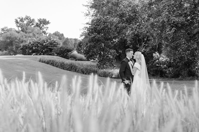 Wedding Party Portraits at Evansville Country Club203