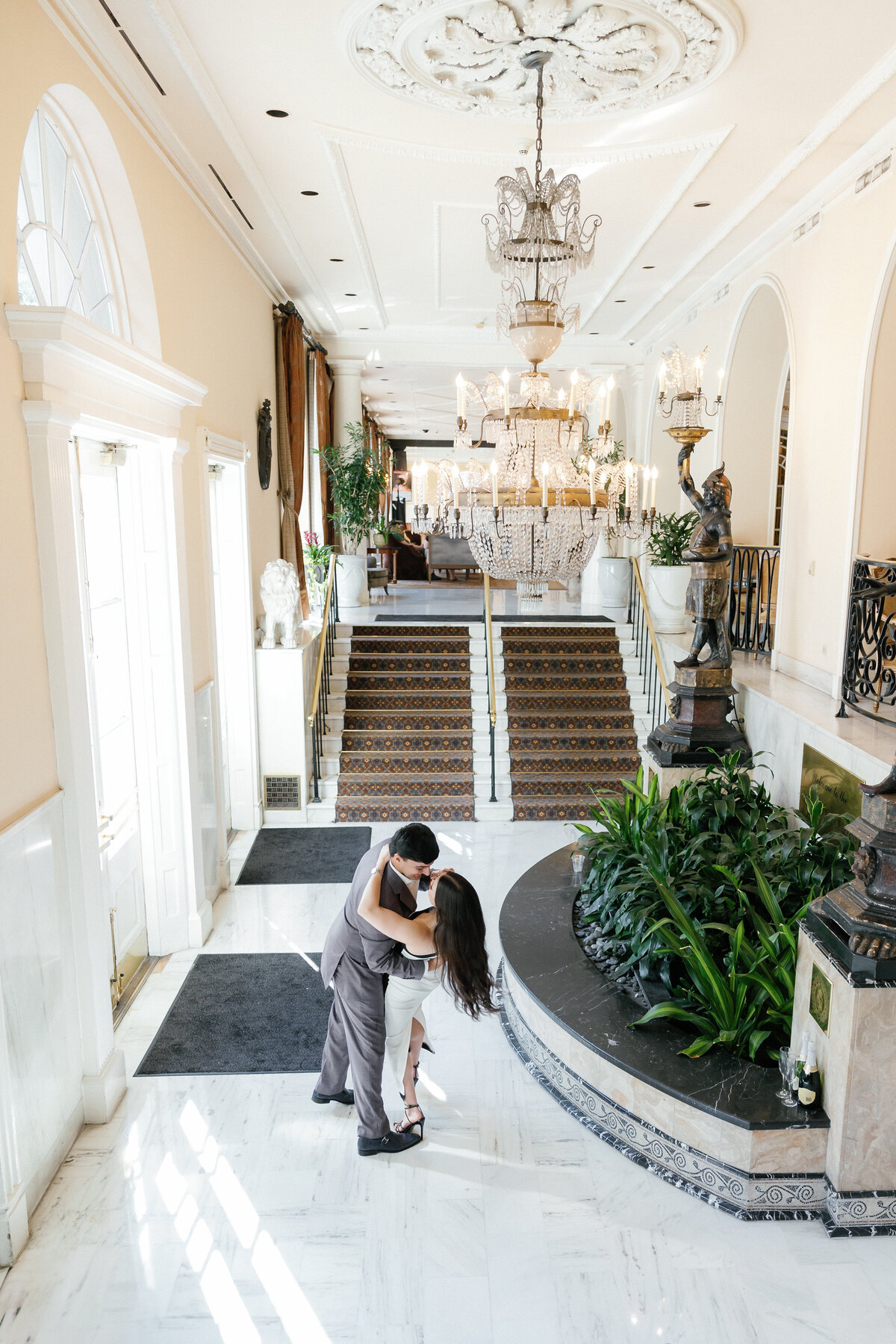 New Orleans Engagement Photographer