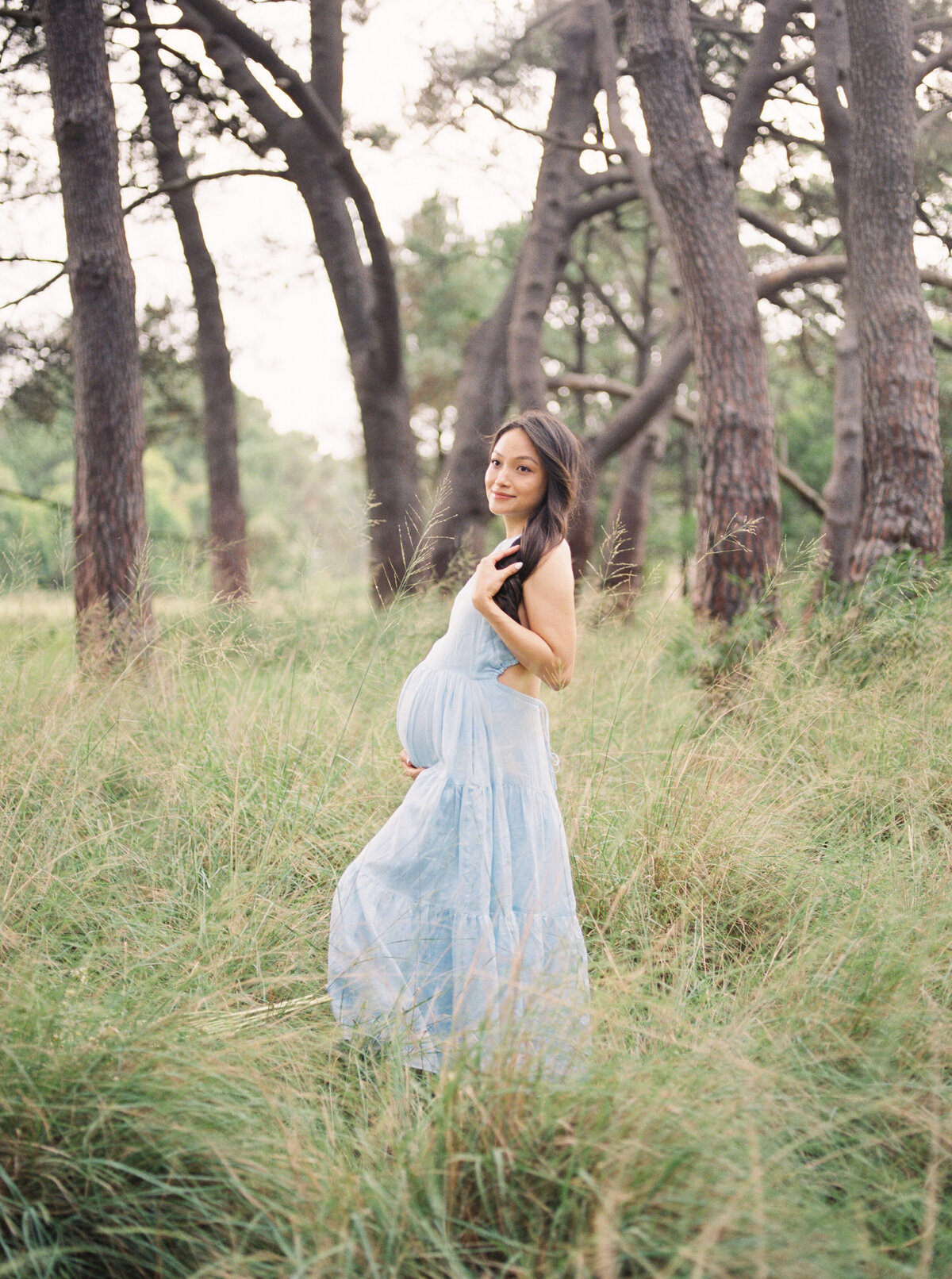 Tiana Tran Sydney Centennial Parklands matenity_AlikiAnadenPhoto-215