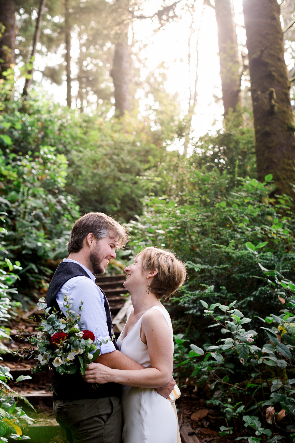 summer camp wedding venues pacific northwest