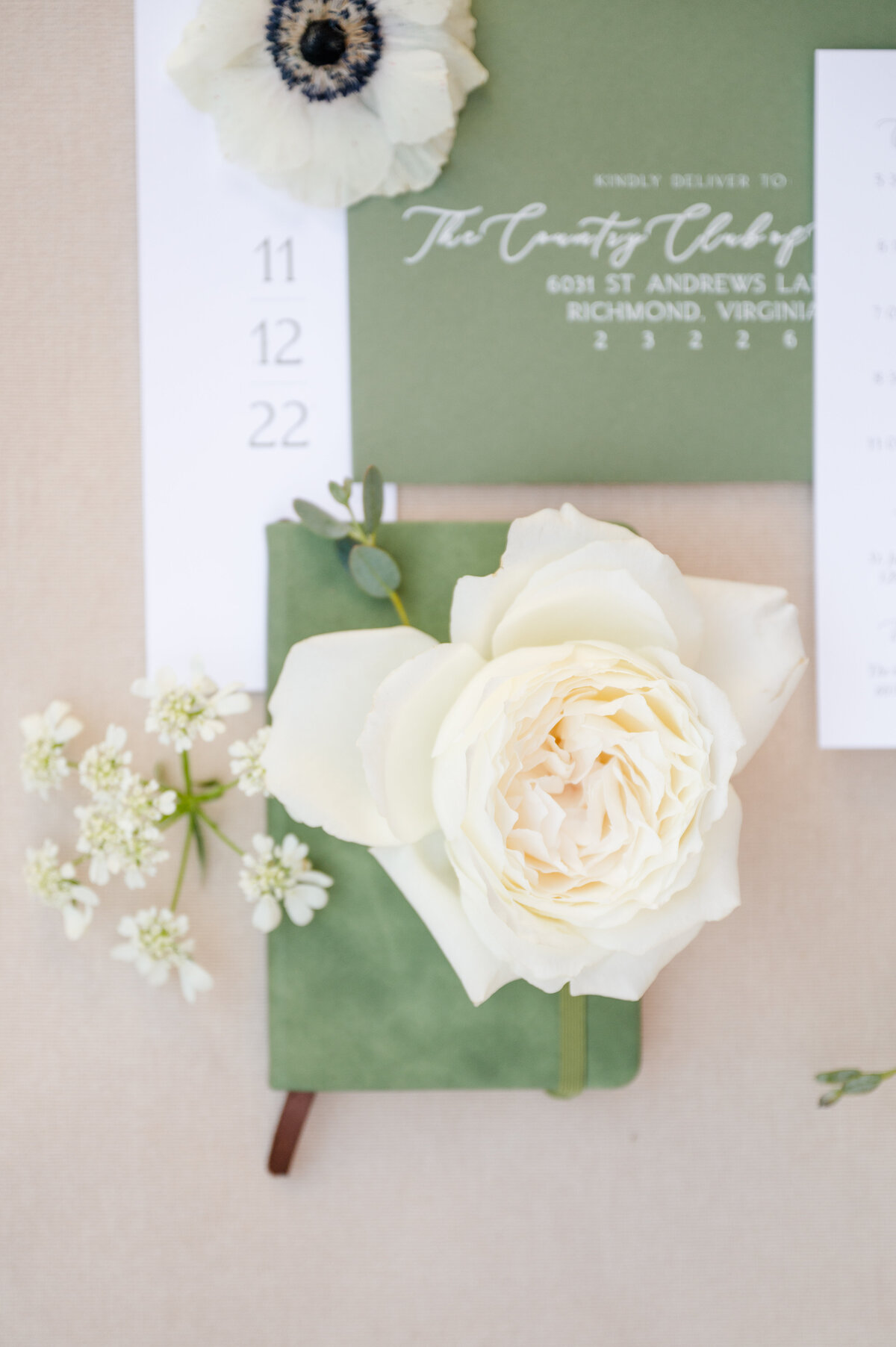 Country Club of Virginia Wedding - Brenna & Carsten Finals 0008
