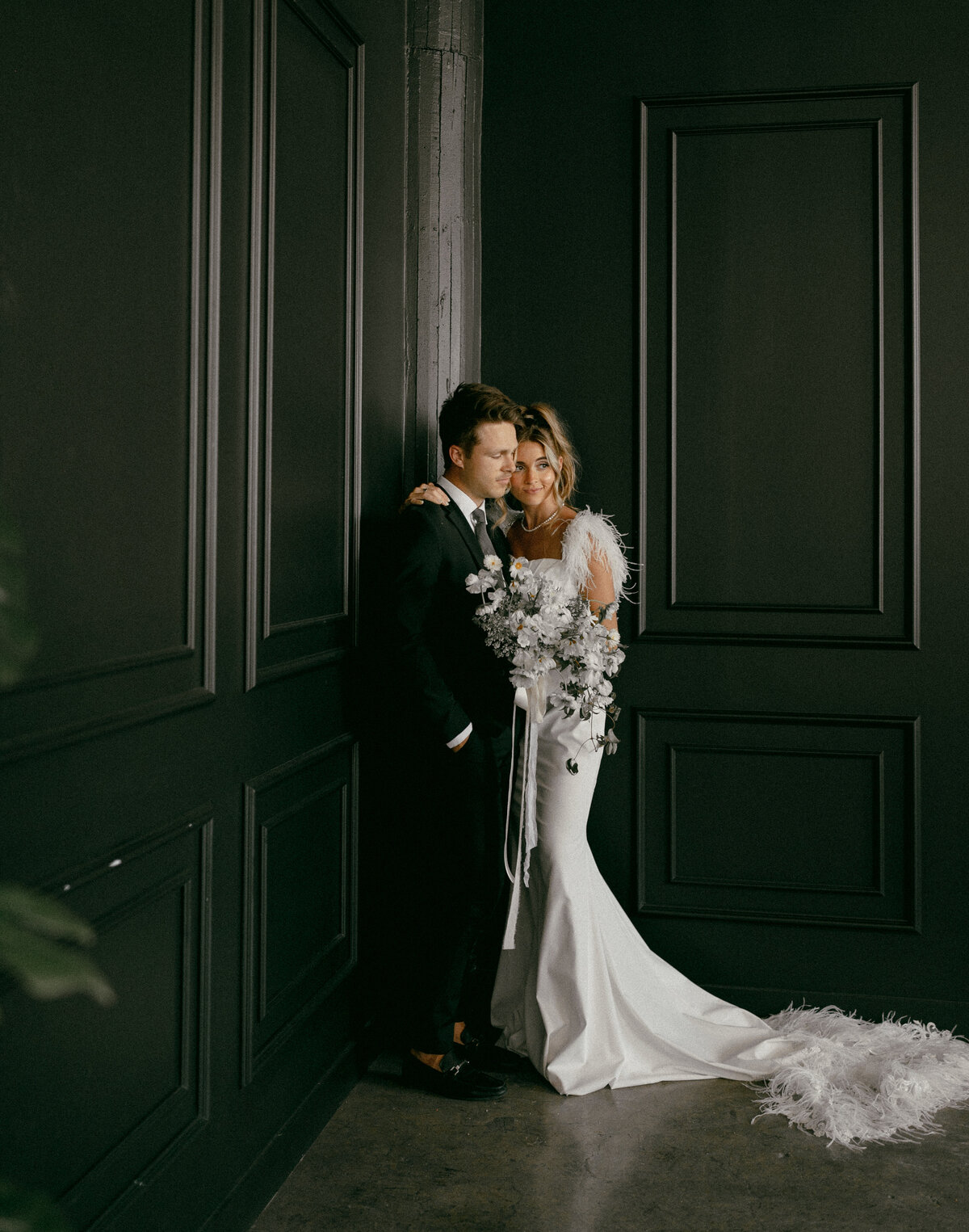 Intimate luxury wedding photographer Montana