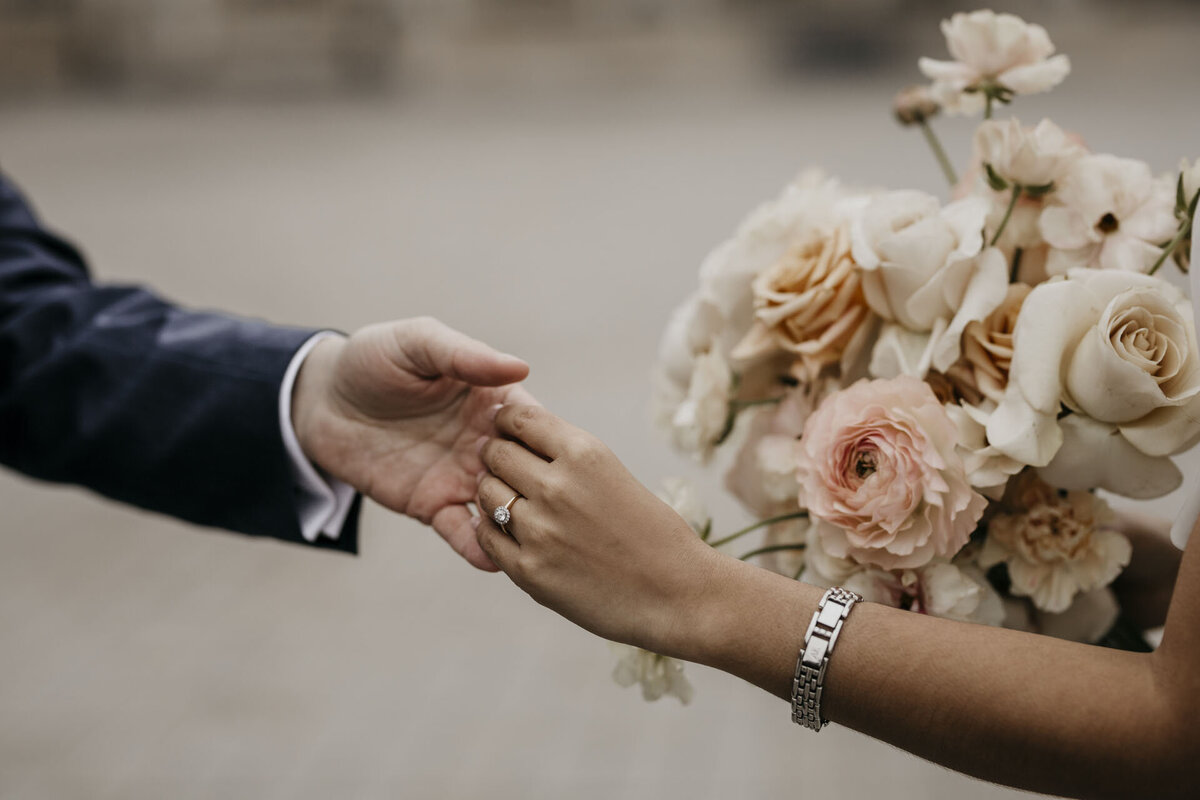 ANNABEE Photography - Alejandra & Alexis Bridal Paris71