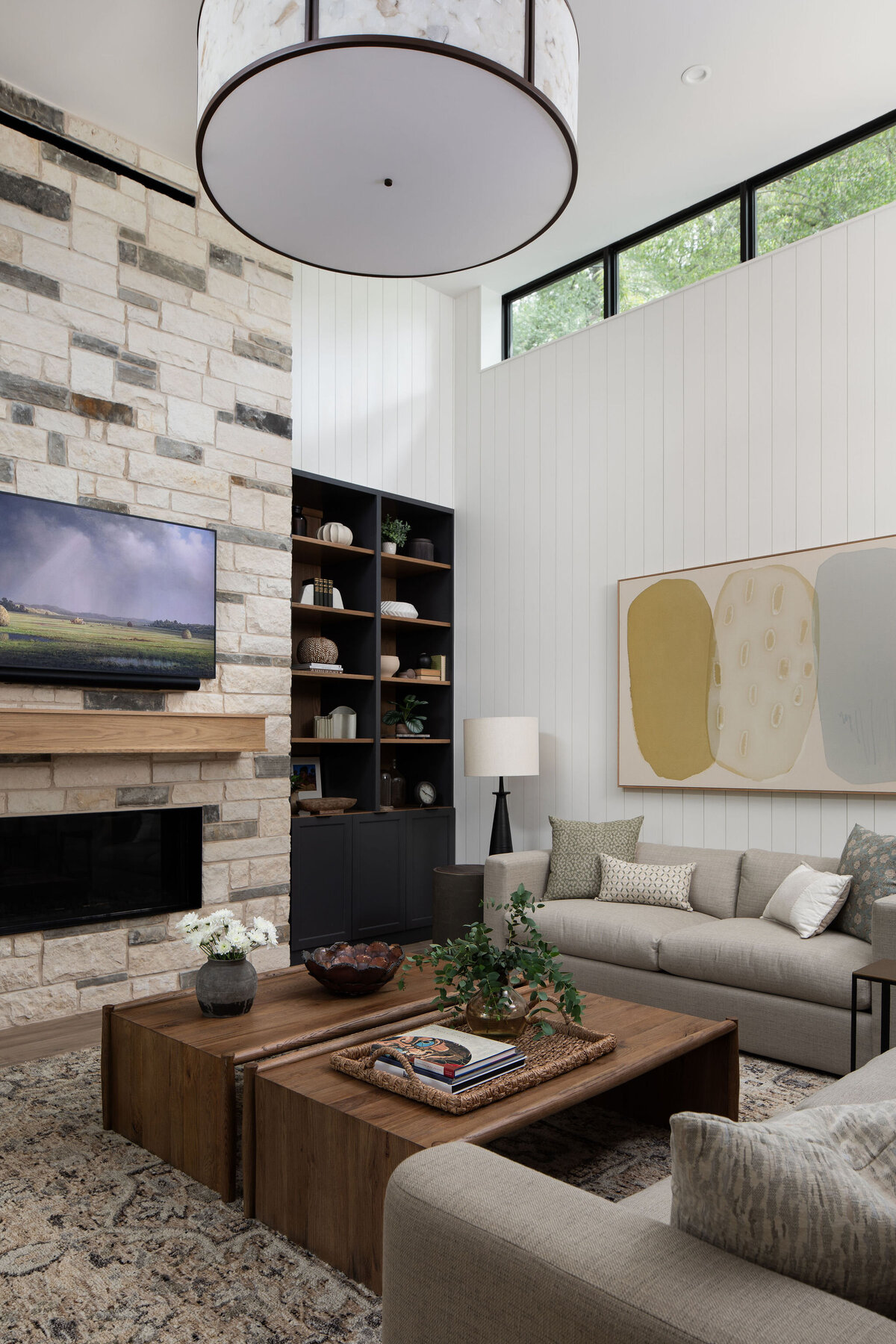 austin interior design housemill design hillside modern 3