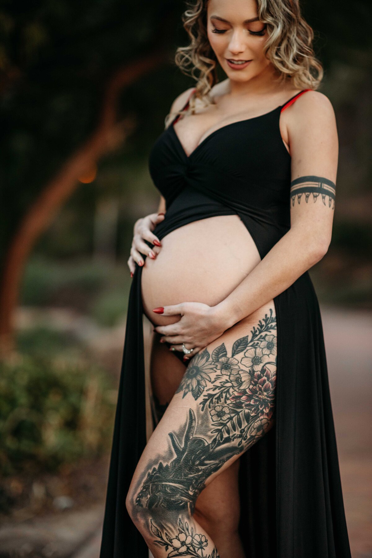 Maternity-Photoshoot-Las-Vegas