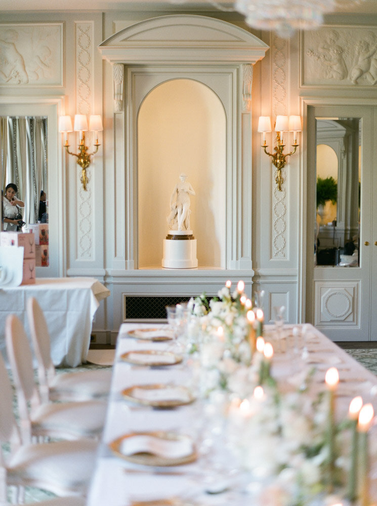Glamorous wedding ritz paris29