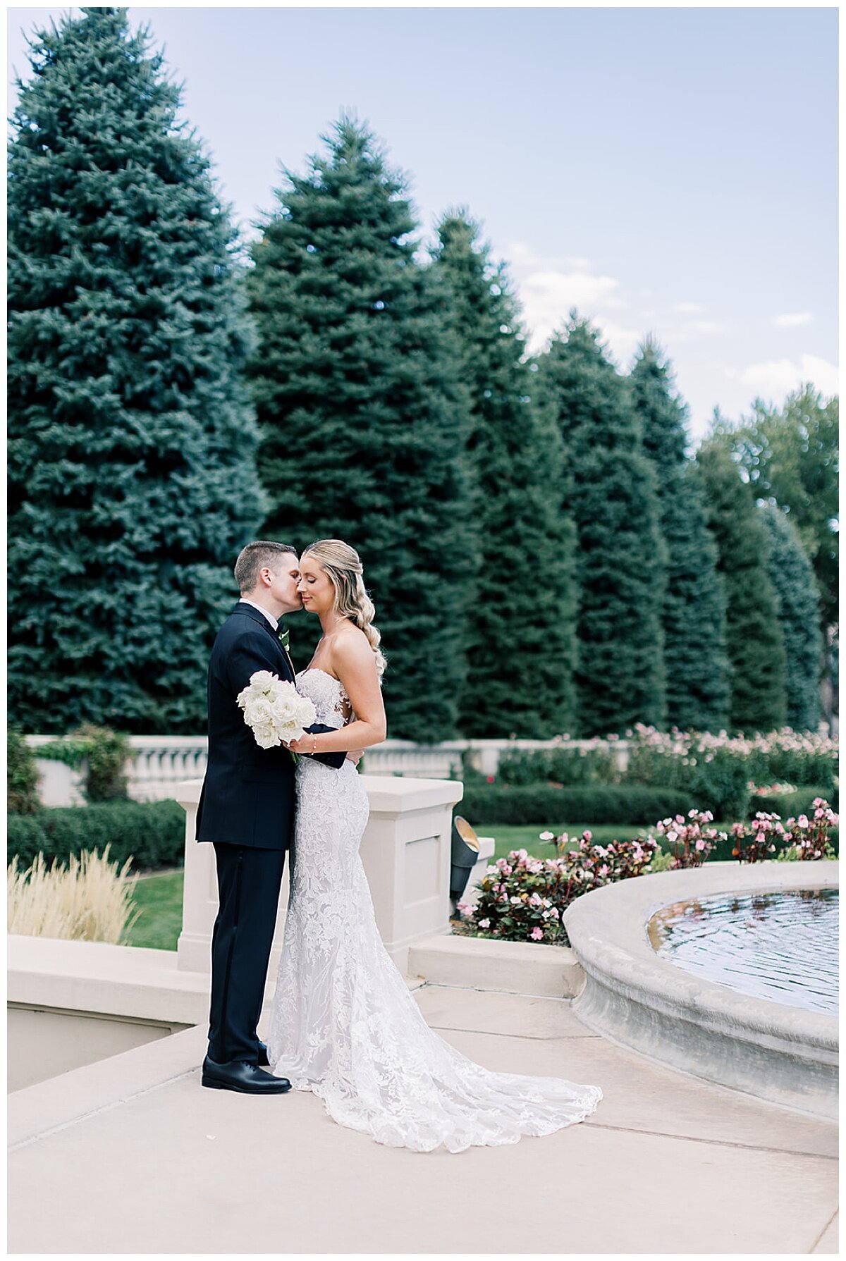 Crystal Leffel Photography Wedding Photographer Denver Colorado Timeless Light Airy The Broadmoor Film Photographer_0009