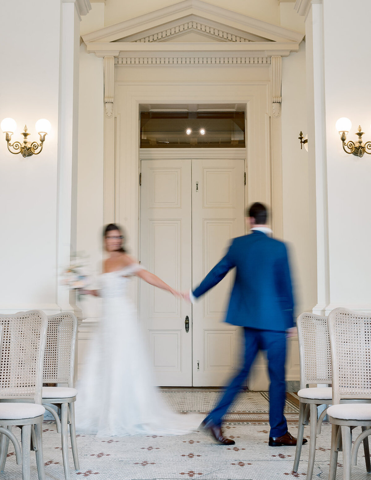 Gibbes Museum of Art Wedding Venue Charleston, SC  - Brandie Baird Wedding Photographer - 7