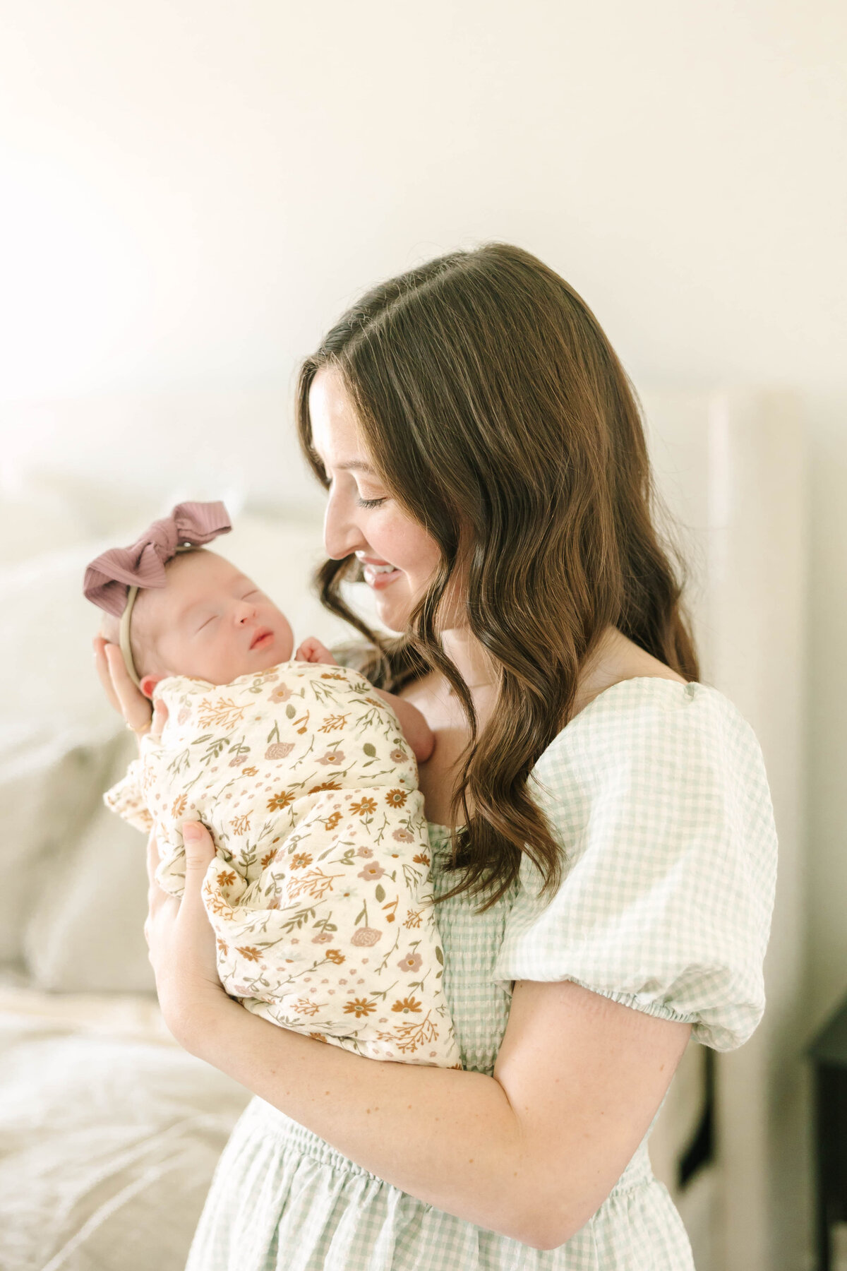 Mayne Family - Newborn-112