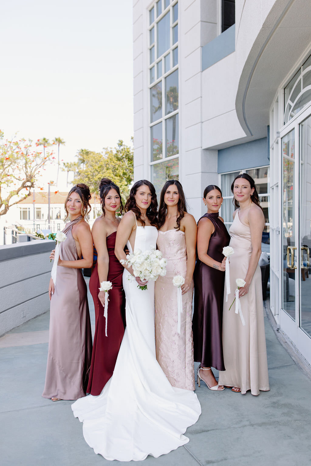 A wedding at the Loews Coronado Bay Resort in Coronado, California - 55