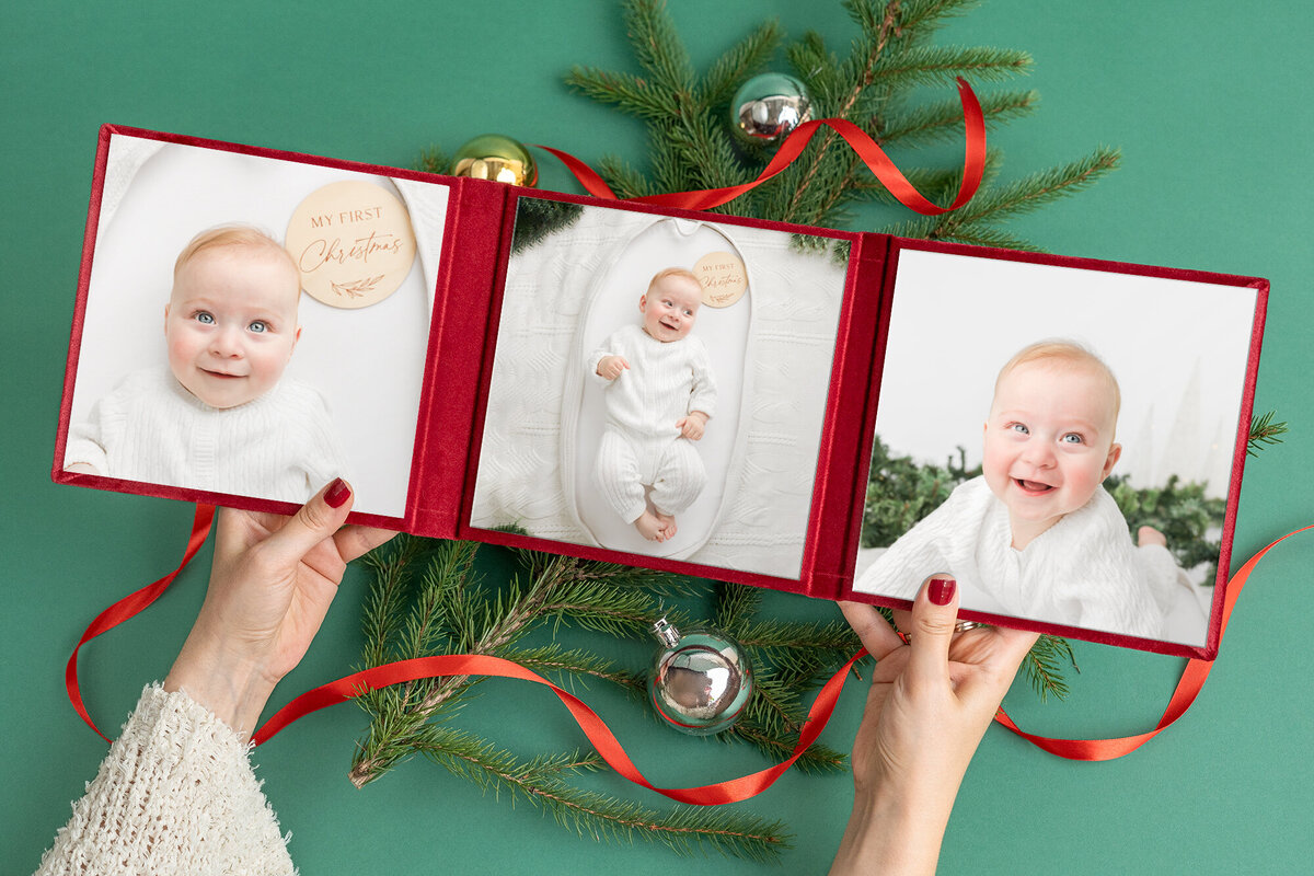 first christmas triplex