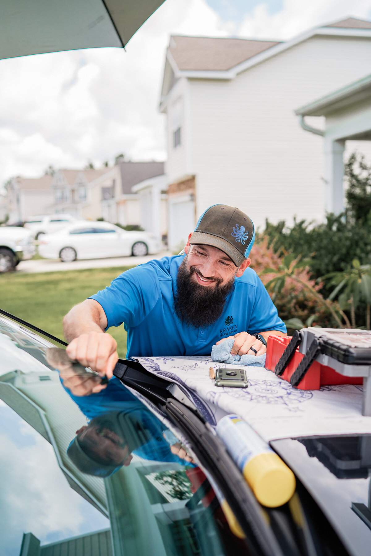 Kraken Glass_Savannah Area Windshield Repair_Samantha Byrd Photography (22 of 28)