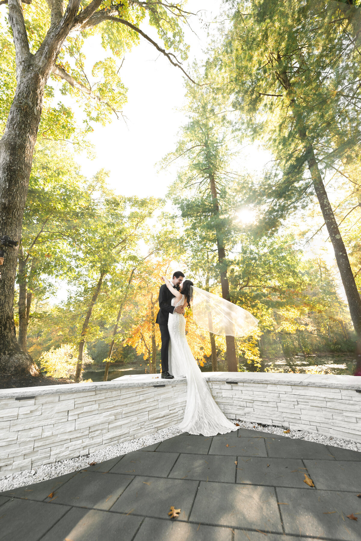 lakeview pavilion wedding-