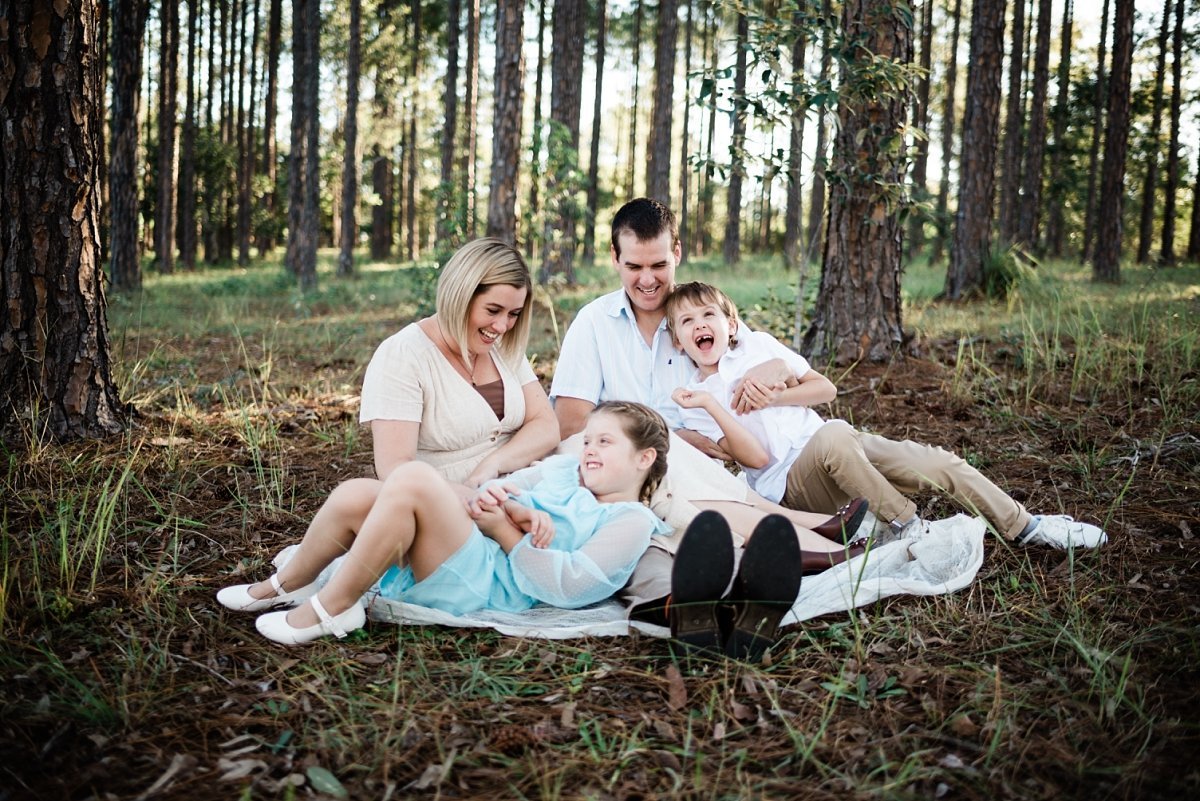Ipswich Family Photographer Pine Forest Family session_0011