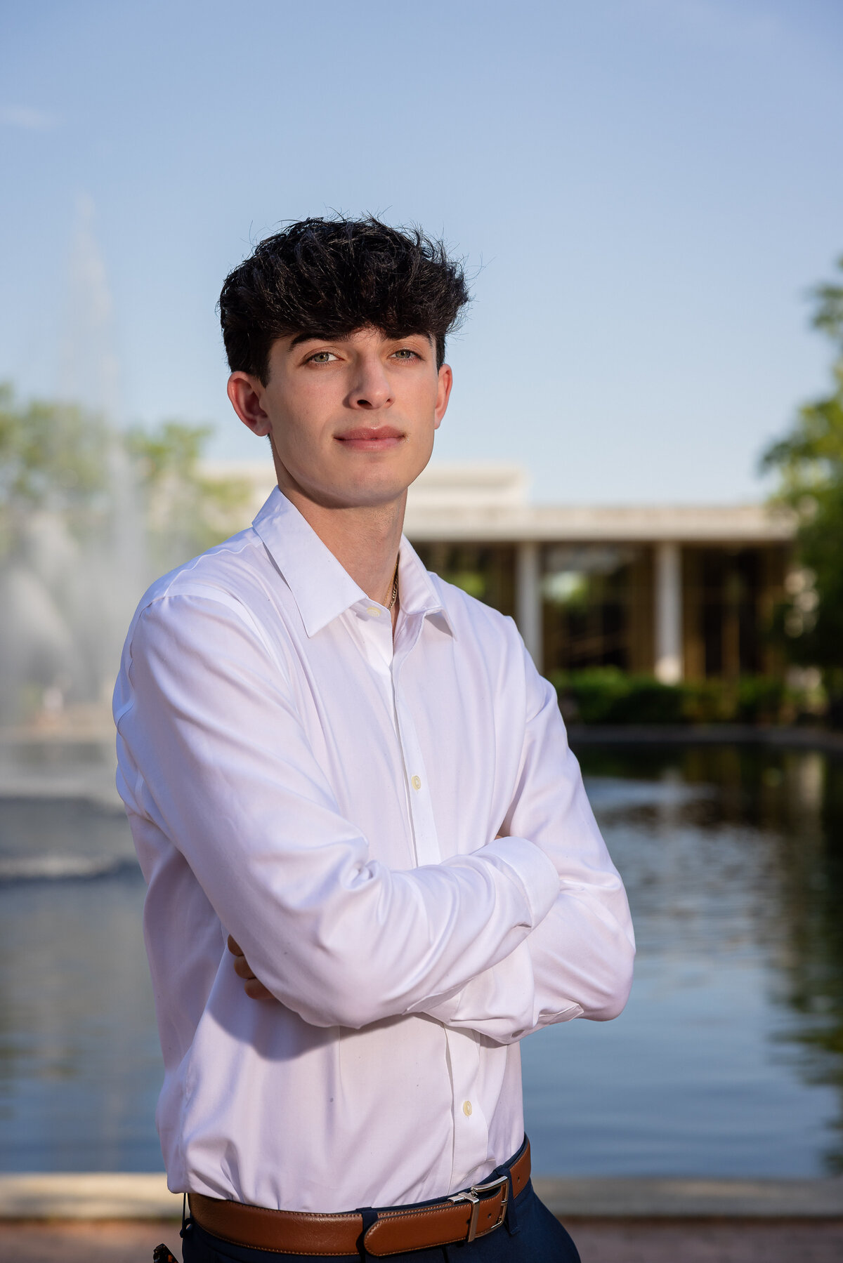 Best portrait photographer for guys at the University of South Carolina-3166