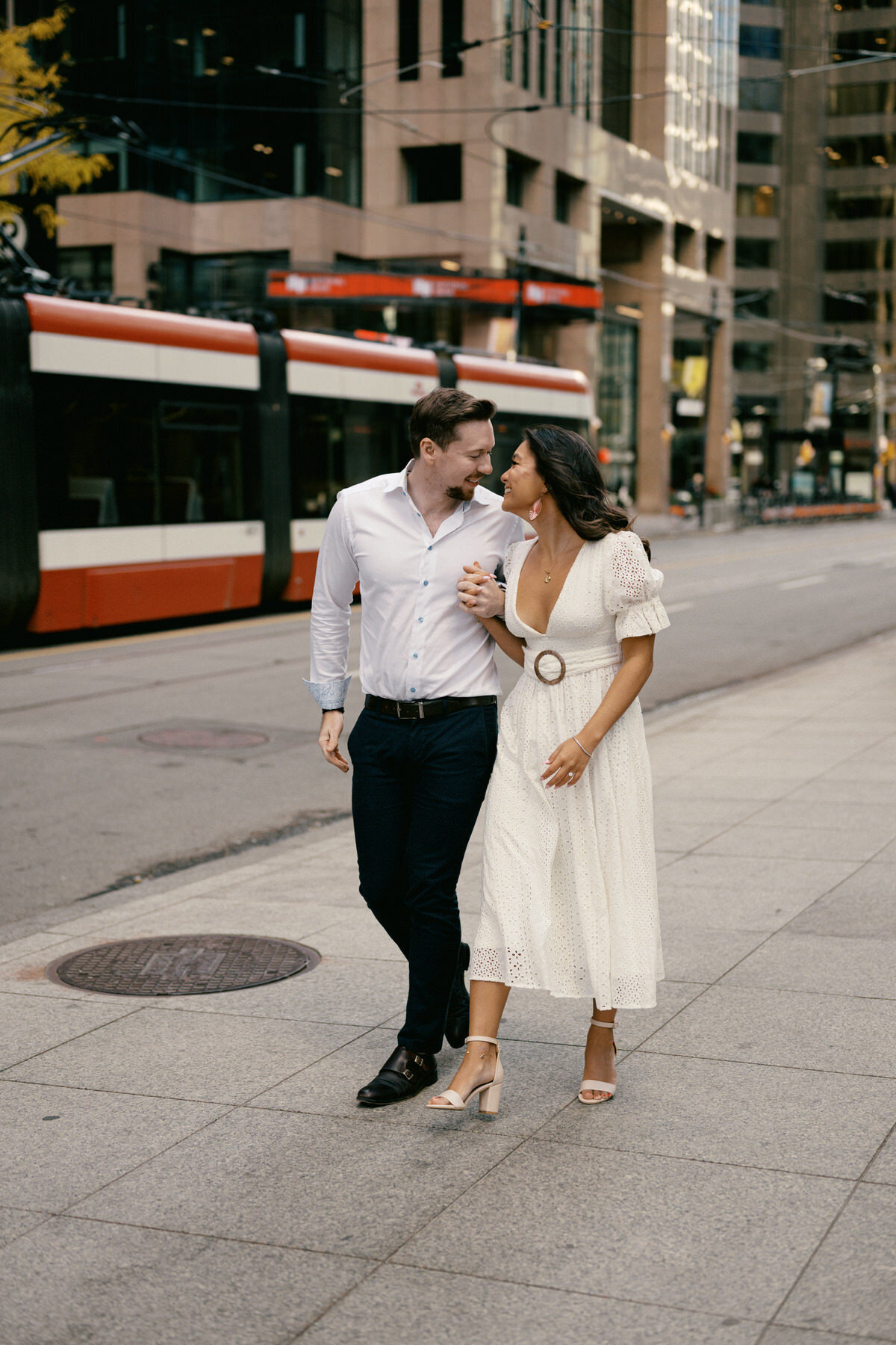 Toronto Engagement Photos