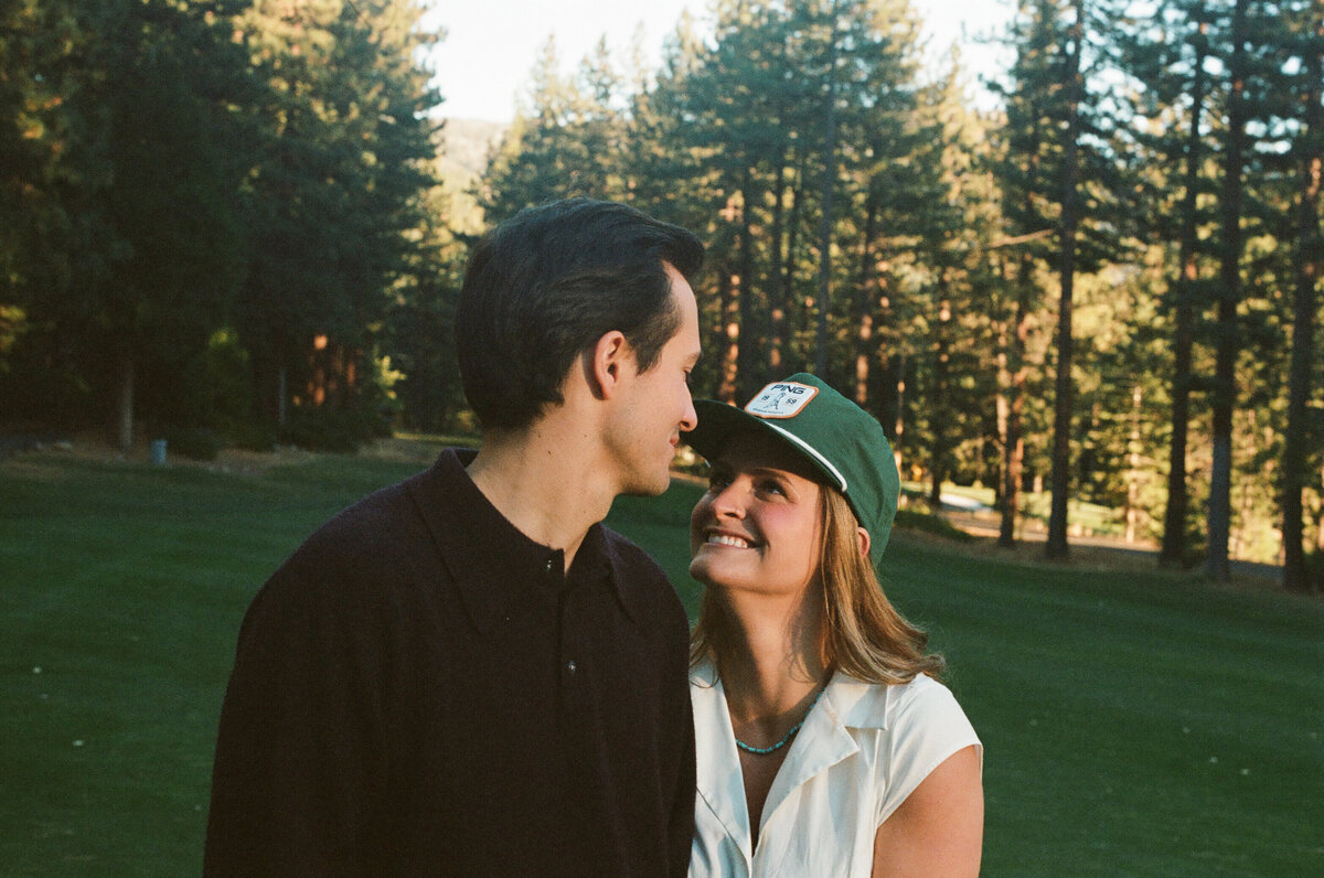Savanah and Ty film-13
