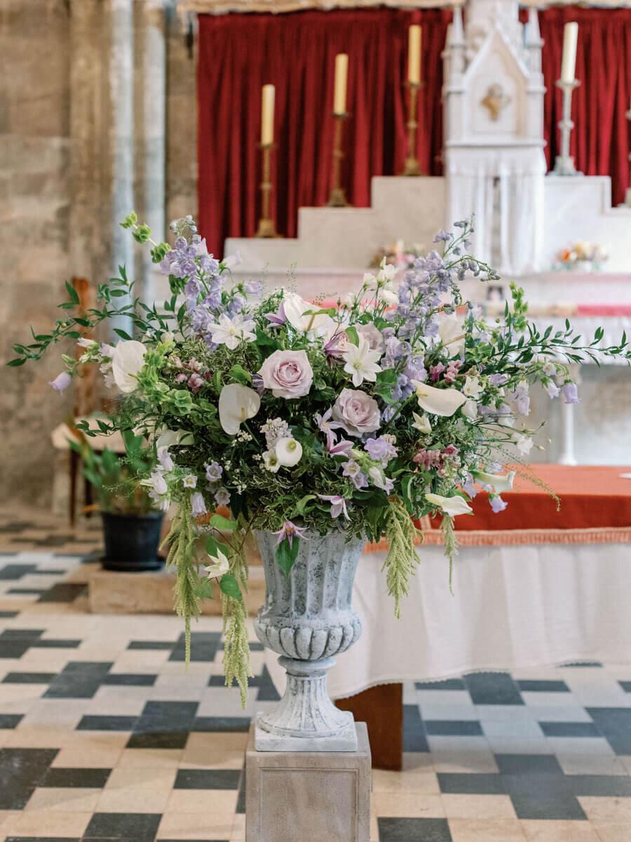 wedding - luxury - flowers -florist - chateau - floristry - florals -4