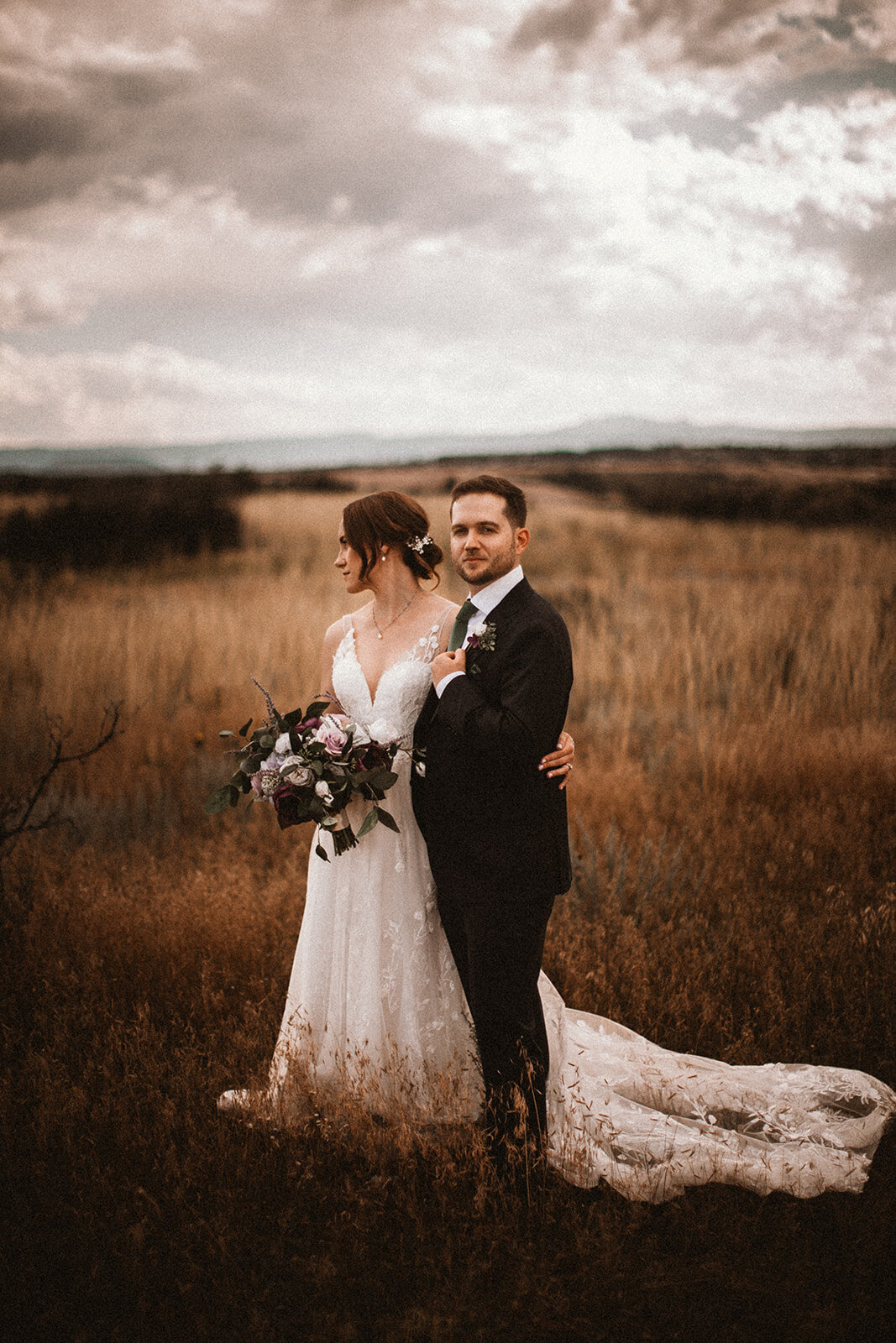 parker coloraodo wedding