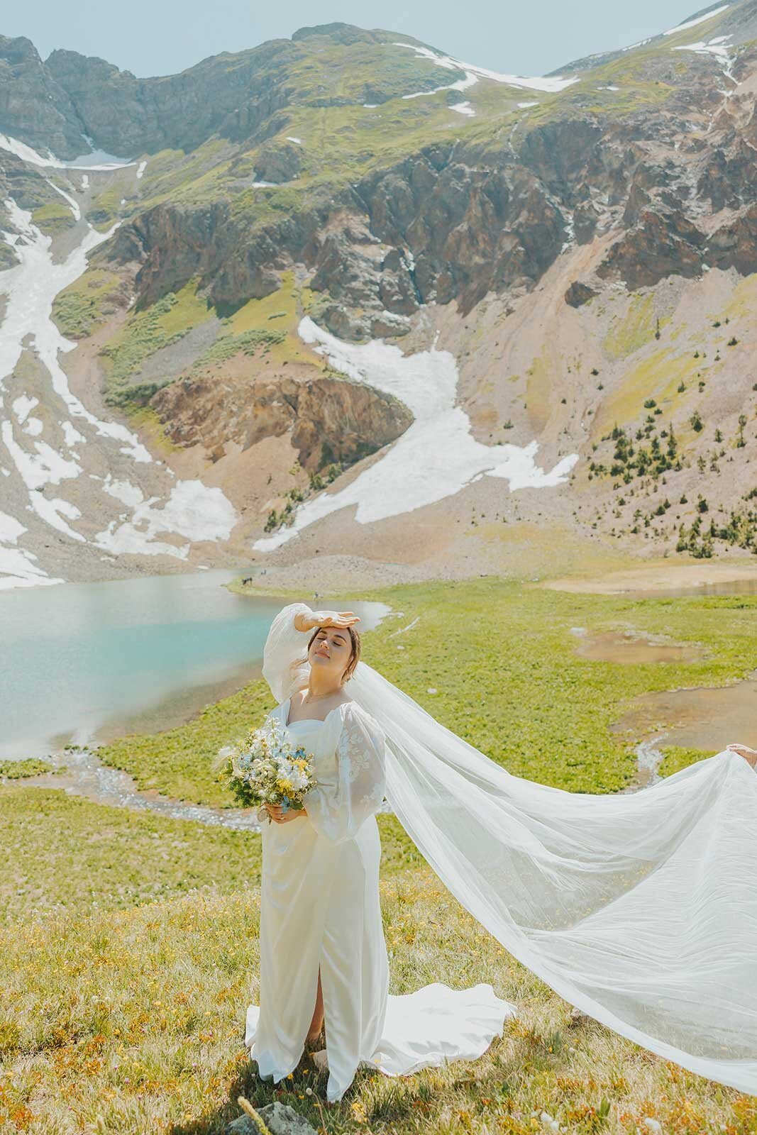 Abundant Blooms Wedding Florist-158