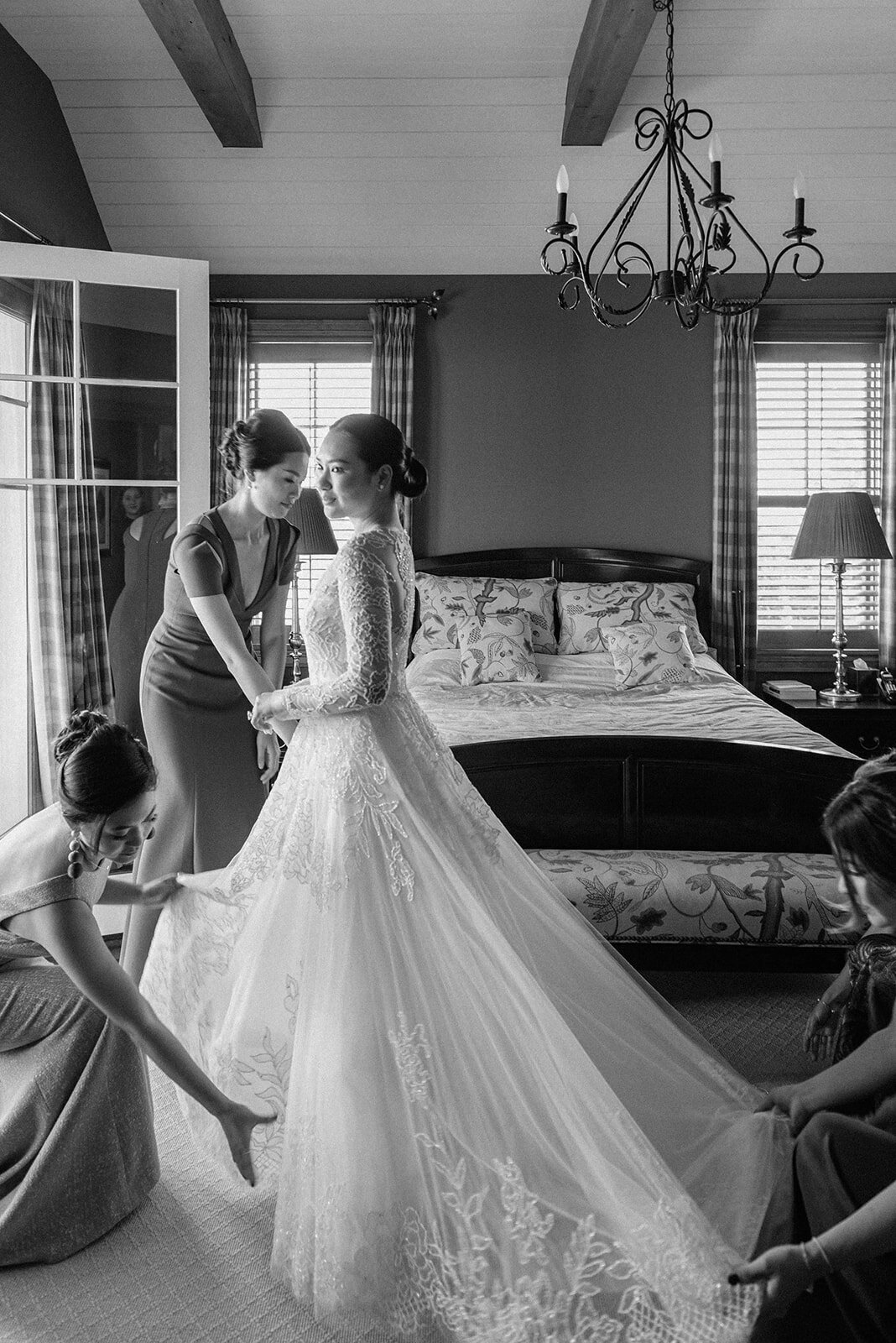 Muse Event Co. Wedding Event Planning Design Firm Production Design Management Weddings Toronto Canada Day of Coordination Full Service35