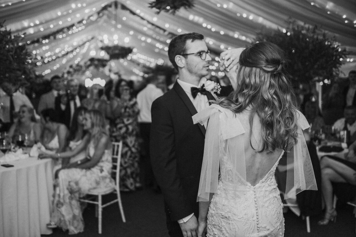 Romantic Wedding at Hilltop Country House, Cheshire - Stunning Countryside Venue-251