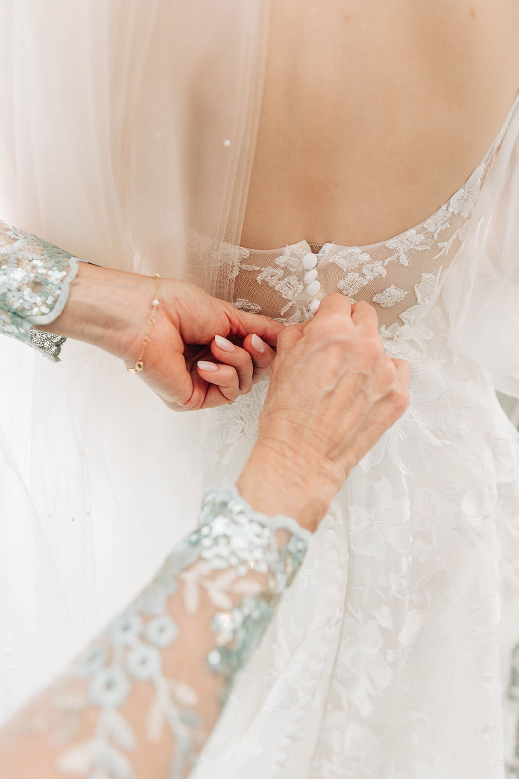 Wedding At The Capen House, Florida