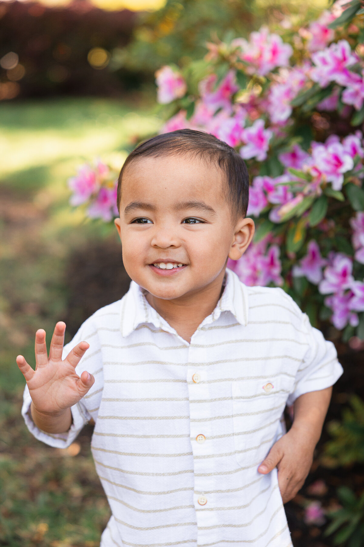 Piedmont Park Japanese Teahouse_Bay Area Family Photography_Valarie Duran Photography-7773