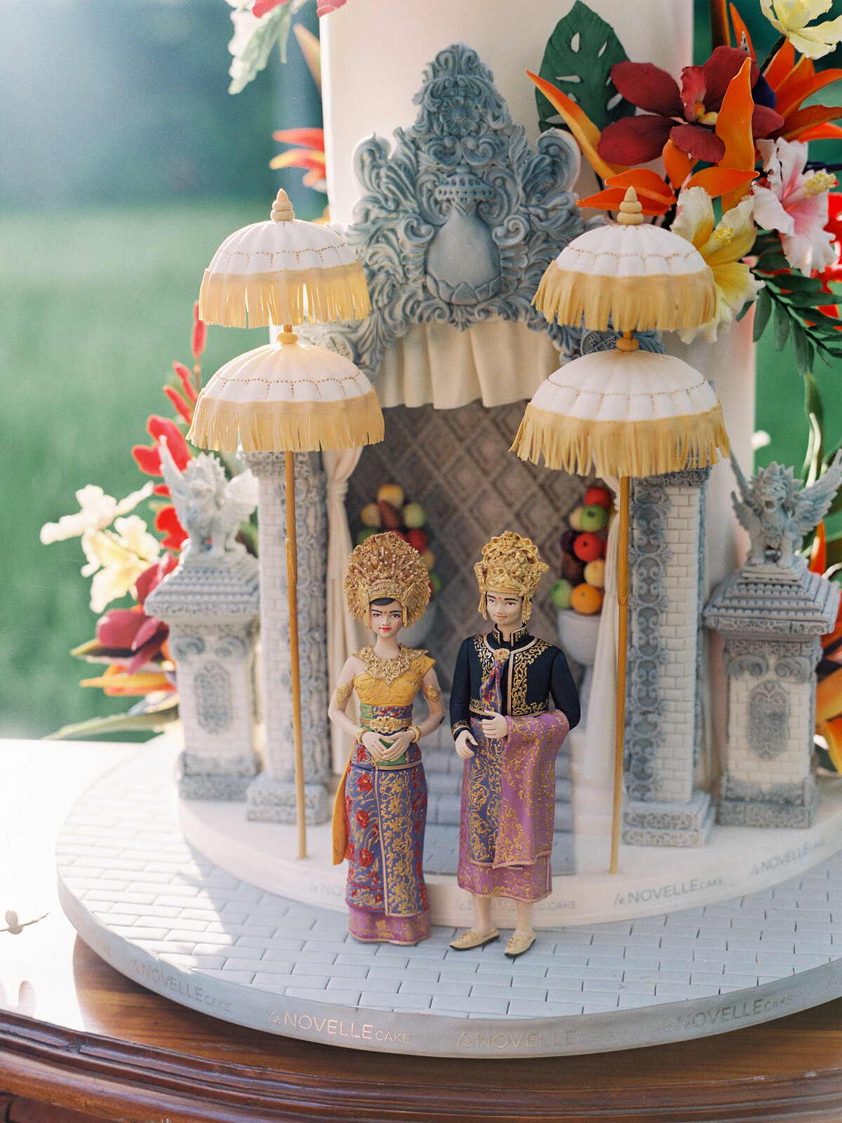 Alaya Resort Ubud Tropical Bali Micro Wedding Elopement Insporation- Vi369