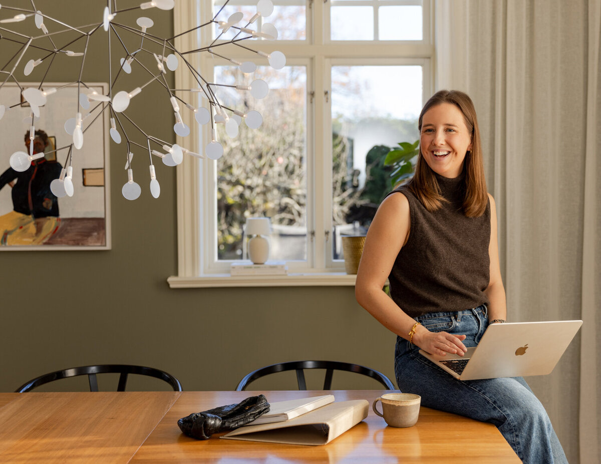 Stockholm portrait and branding photohgrapher Jessica Hanlon
