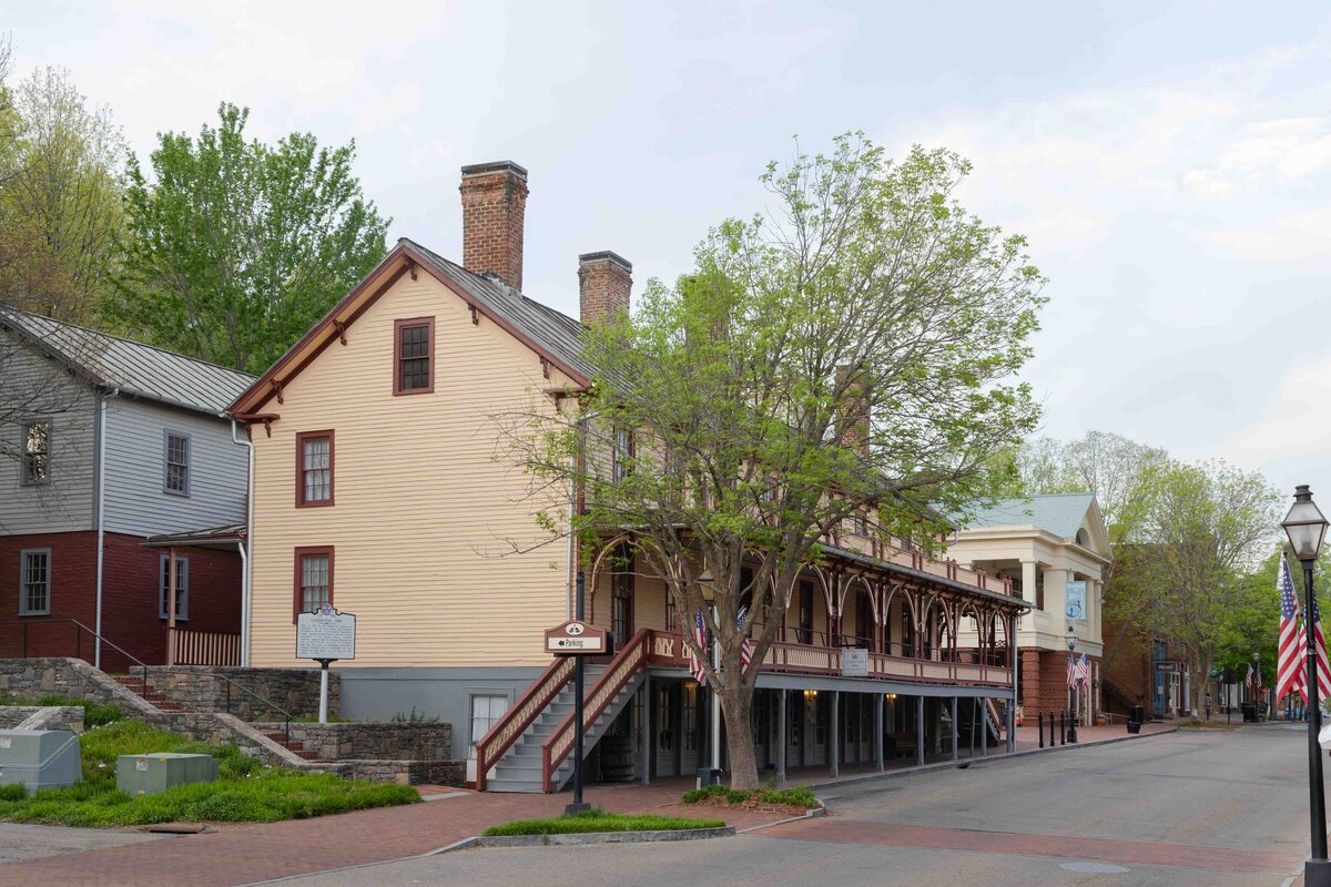 Historic restoration Jonesborough TN--41