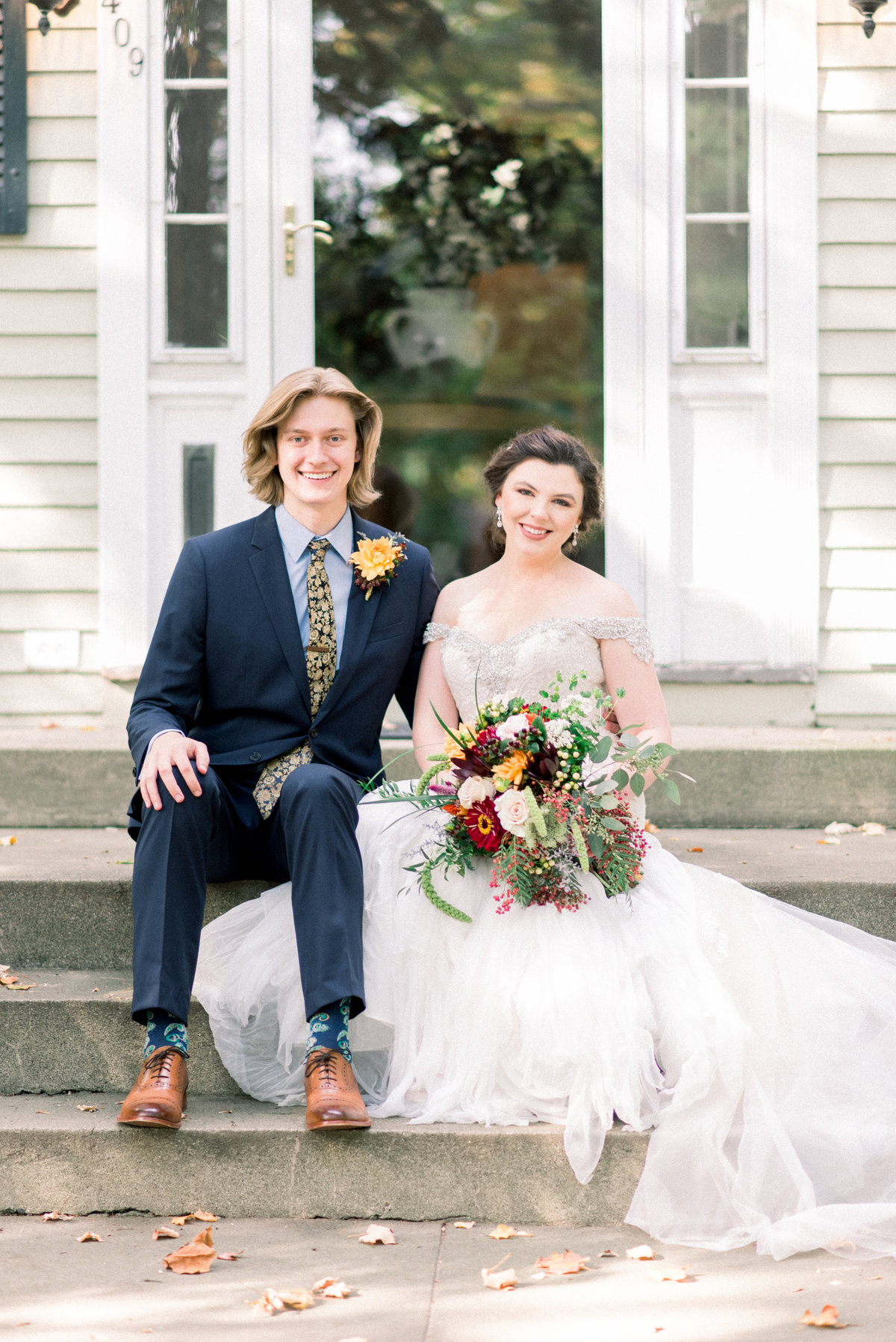 iowa wedding photographer - backyard wedding pictures-14