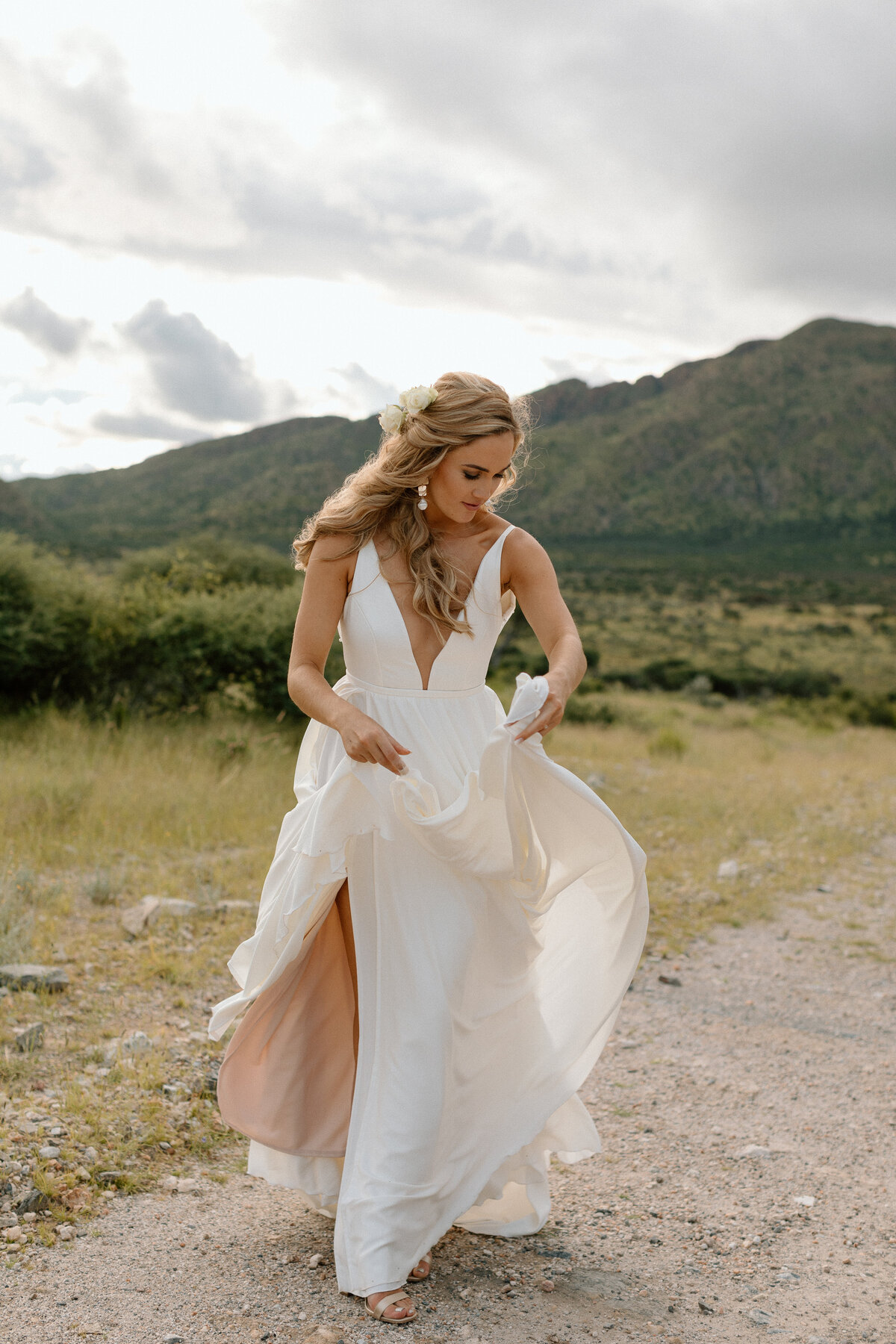 Nienaber Wedding Elopement Ankawini Safari Ranch Windhoek Namibia Africa Heleen Photo-36