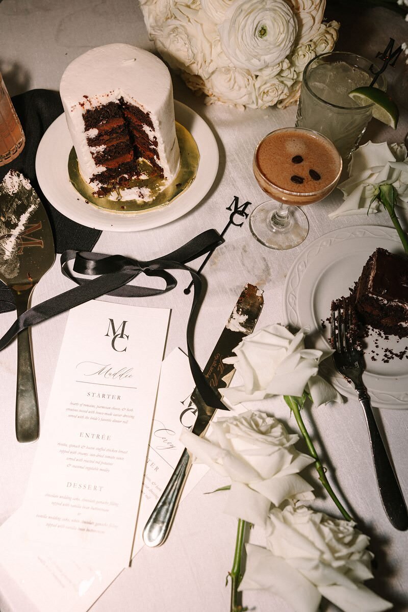 evansville-country-club-black-and-white-reception42