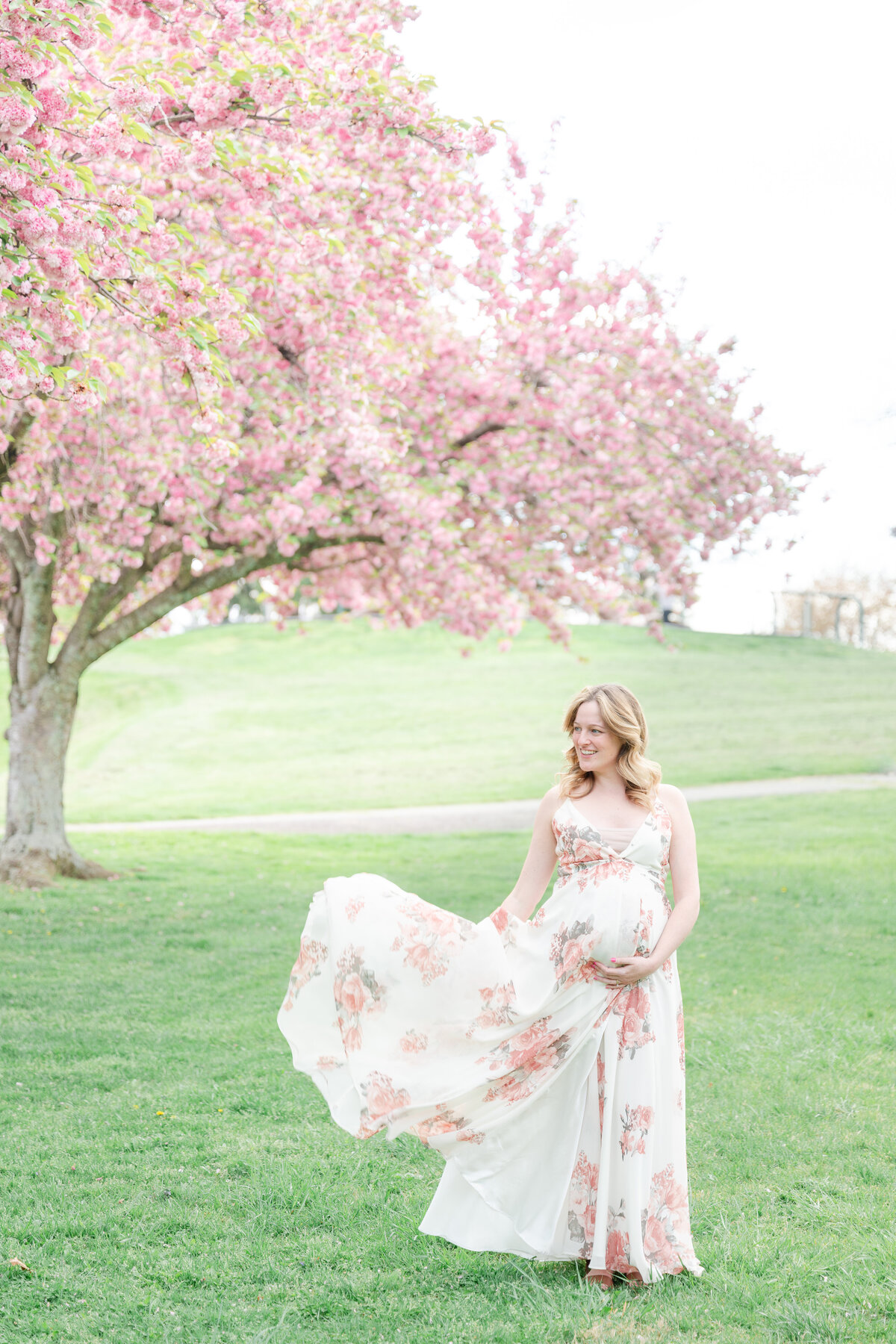 Christine_maternity_Kwanzan_CherryBlossoms_DC_Engagement_cherryblossom_25338